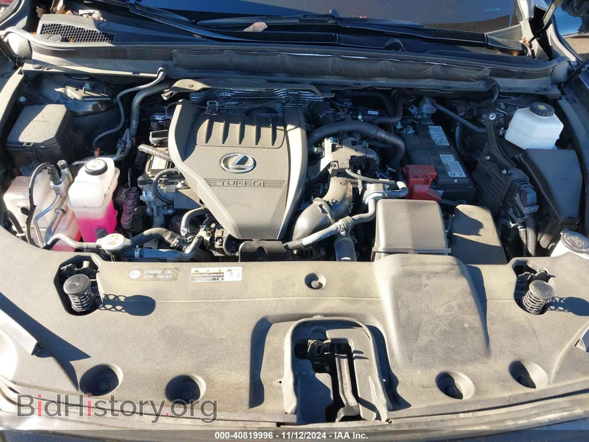 2024 LEXUS RX 350 - VIN: 2T2BAMCA7RC041998 - Фото 10