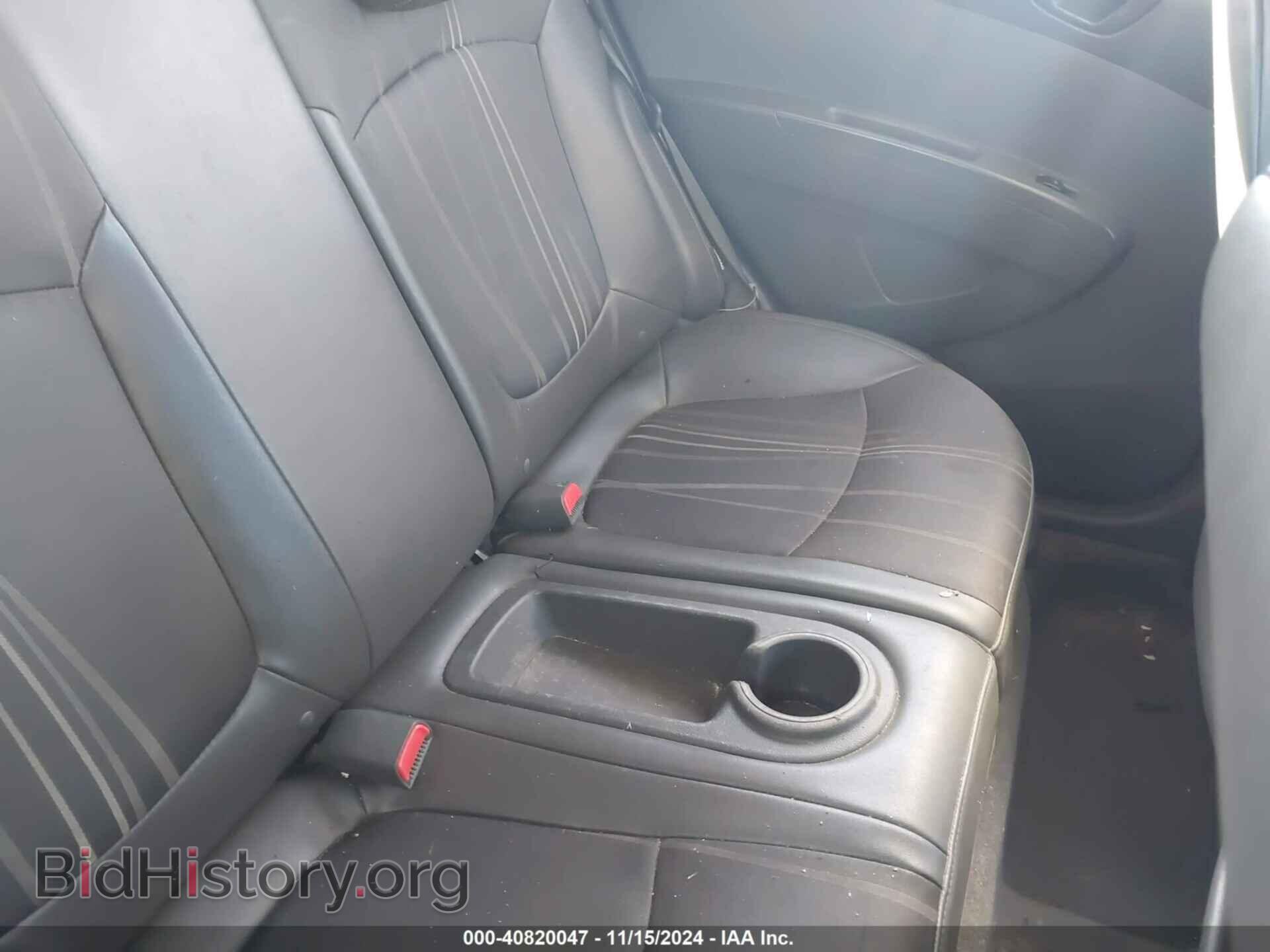2013 CHEVROLET SPARK - VIN: KL8CA6S90DC520057 - Фото 8