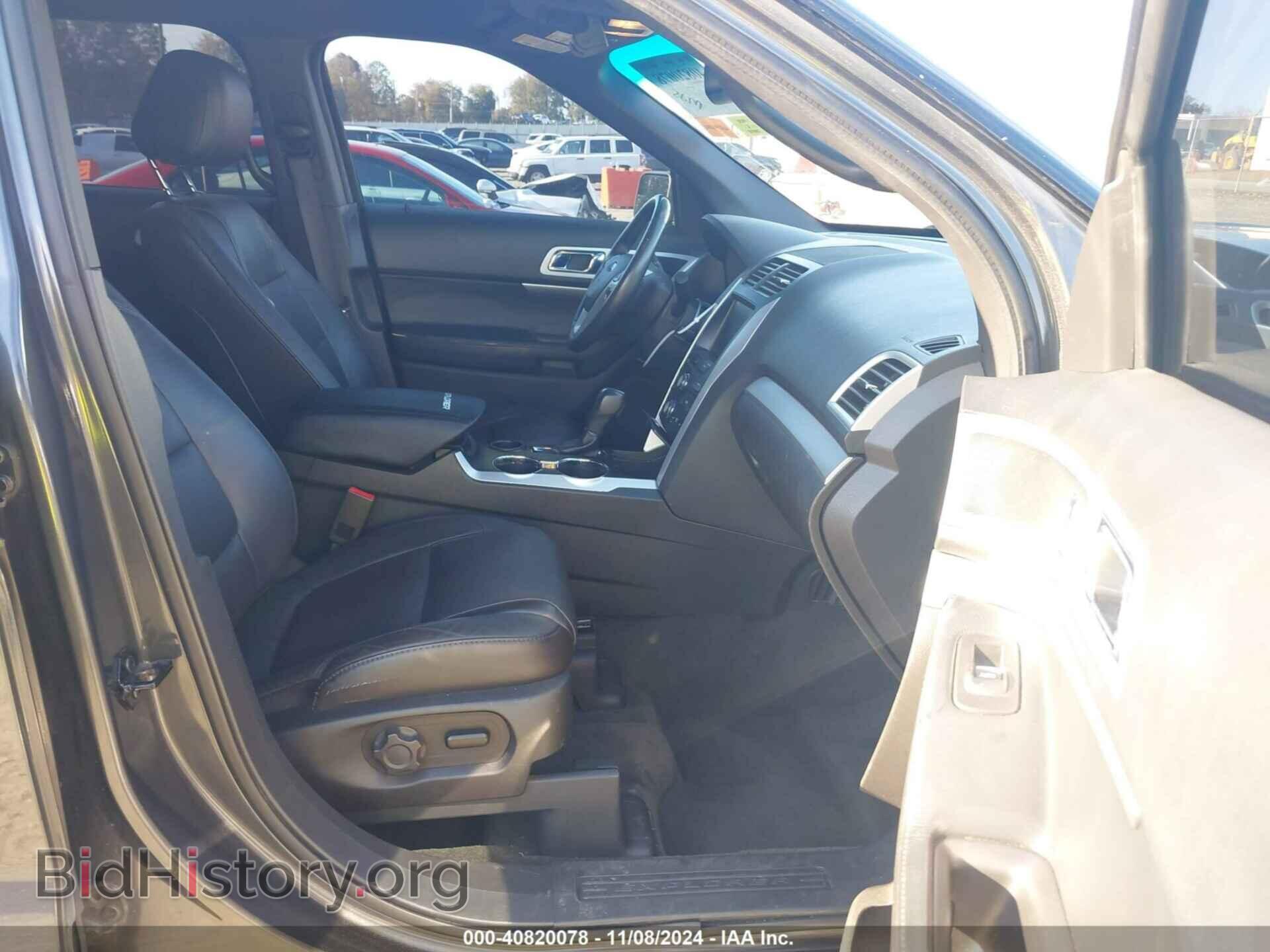 2015 FORD EXPLORER - VIN: 1FM5K7D87FGA67957 - Photo 5