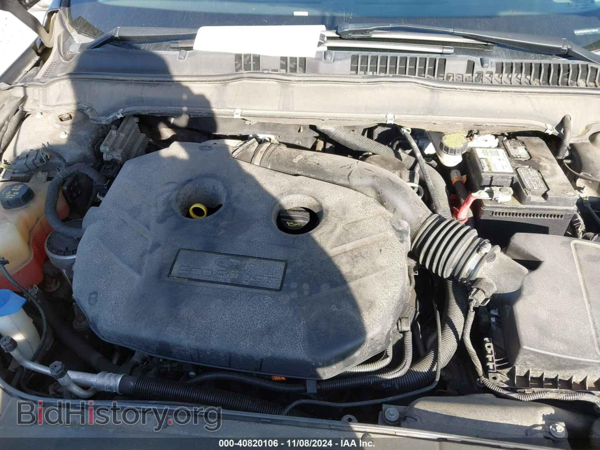 2015 FORD FUSION - VIN: 3FA6P0D96FR179819 - Фото 10