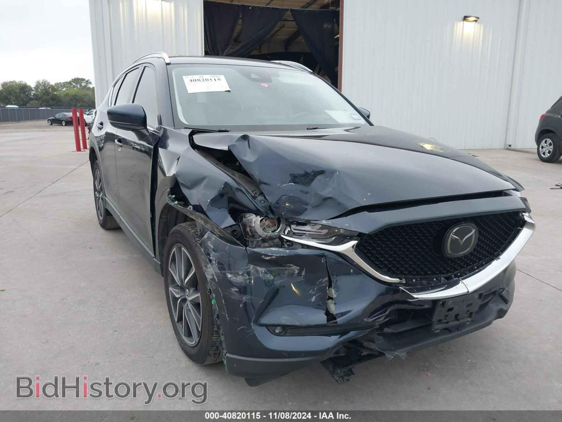 Photo JM3KFBDM1J0359737 - MAZDA CX-5 2018
