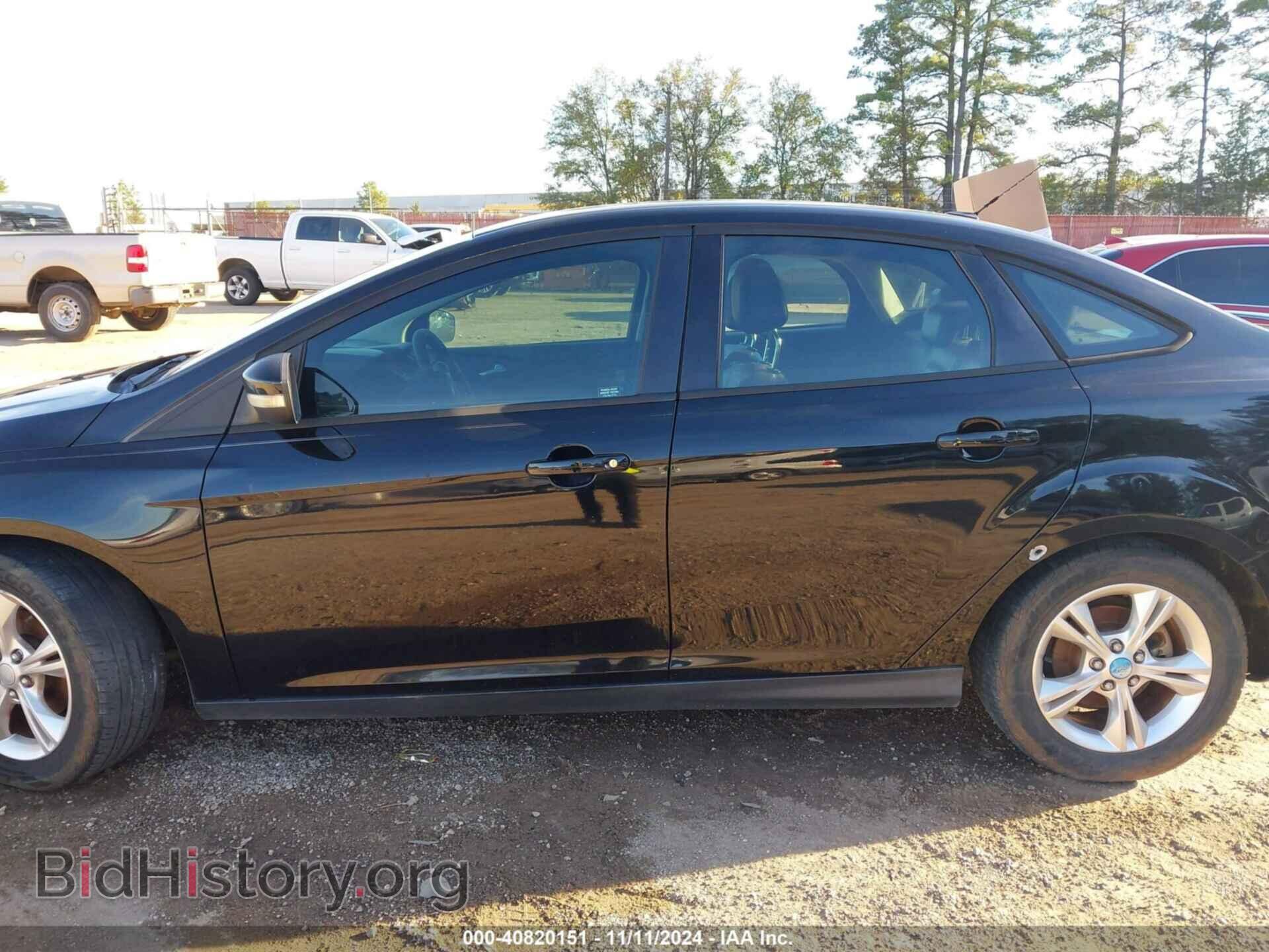 2012 FORD FOCUS - VIN: 1FAHP3F24CL256160 - Фото 6