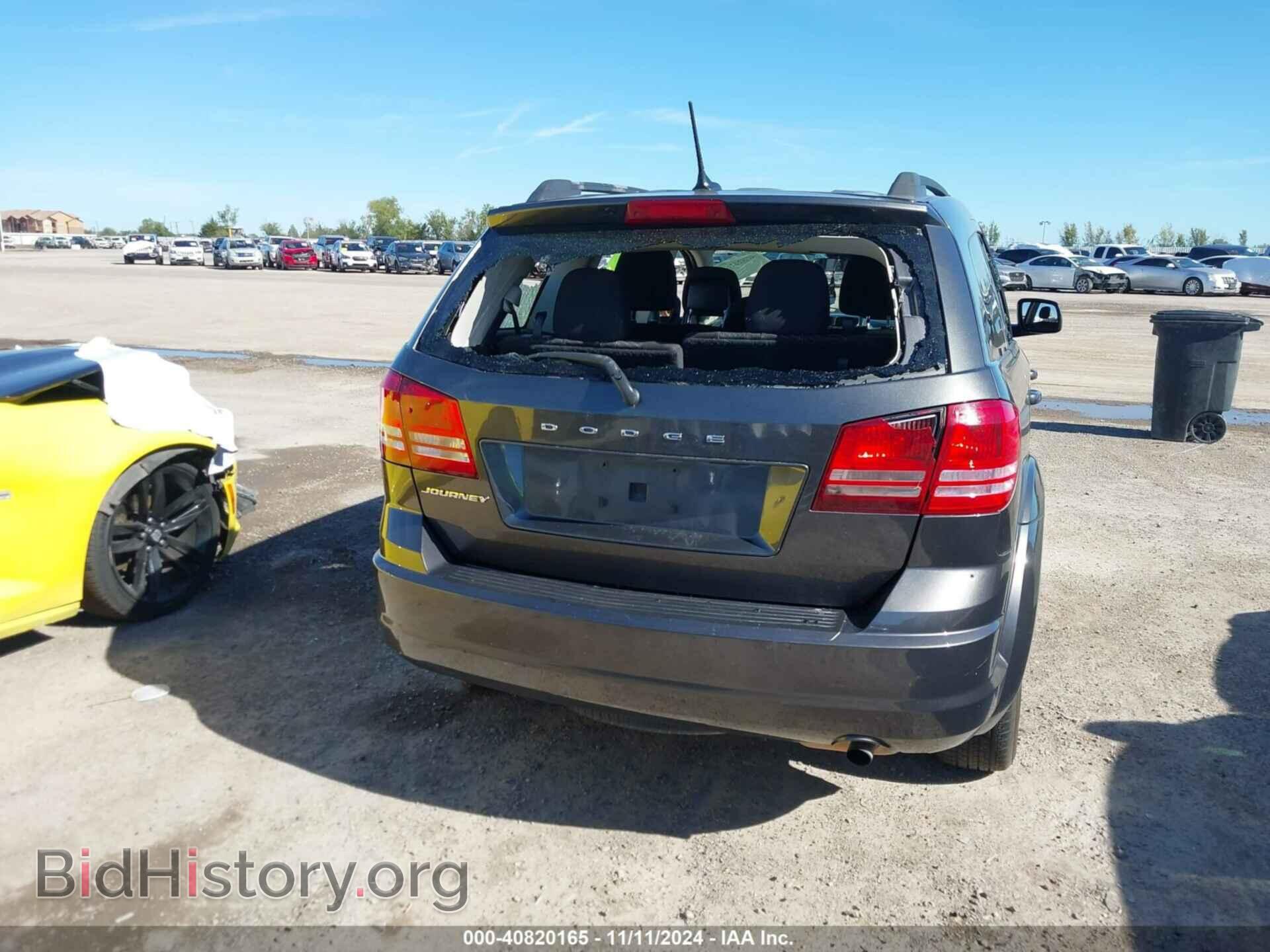 2018 DODGE JOURNEY - VIN: 3C4PDCAB4JT236756 - Фото 16