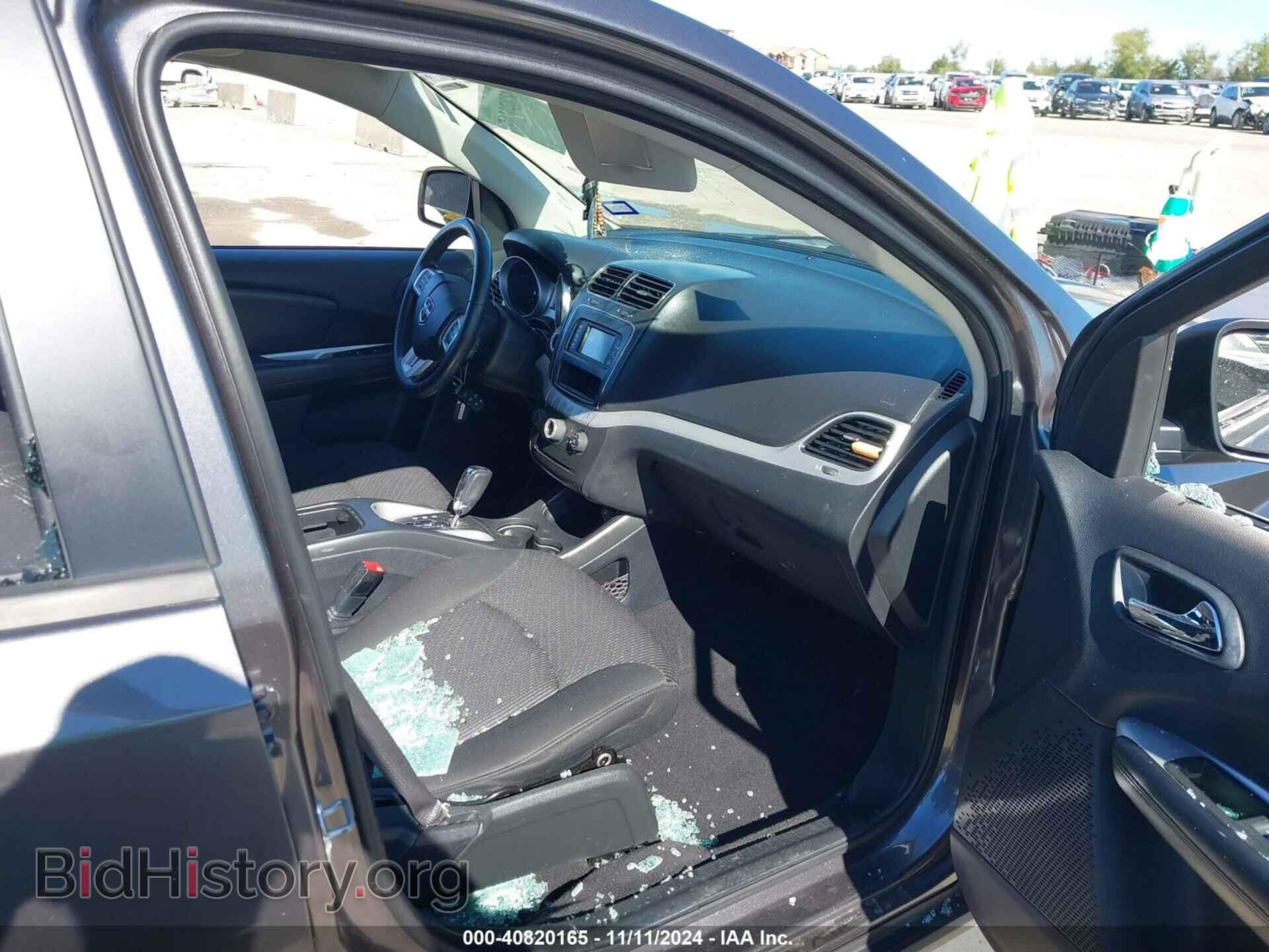 2018 DODGE JOURNEY - VIN: 3C4PDCAB4JT236756 - Фото 5
