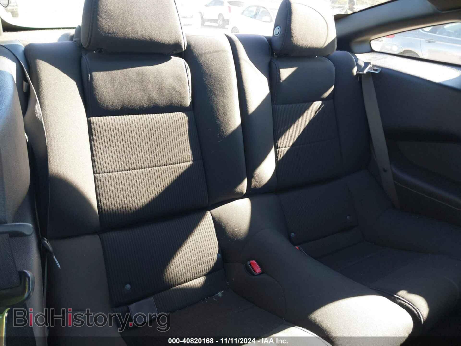 2013 FORD MUSTANG - VIN: 1ZVBP8AM9D5221266 - Фото 8