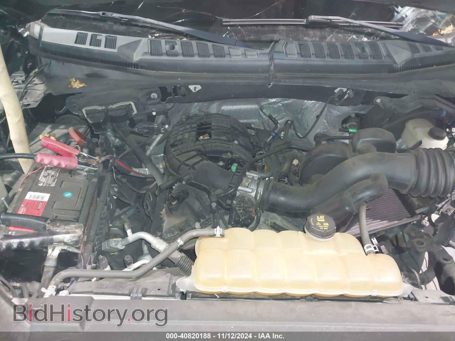2015 FORD F-150 - VIN: 1FTEW1E81FFB98506 - Фото 10