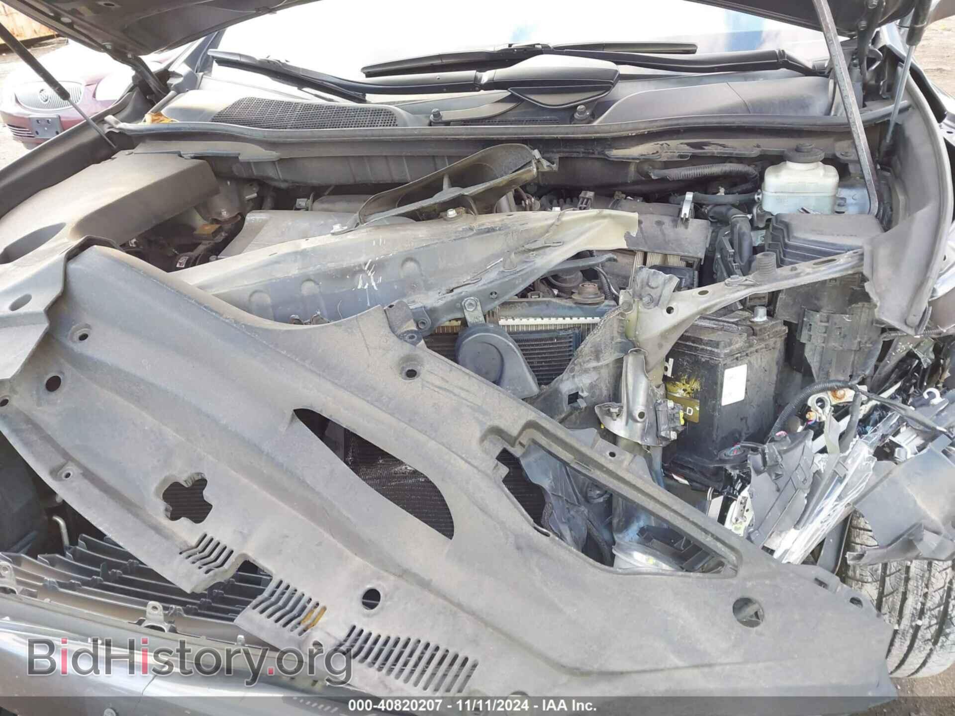 2015 LEXUS RX 350 - VIN: 2T2BK1BA8FC326718 - Фото 10