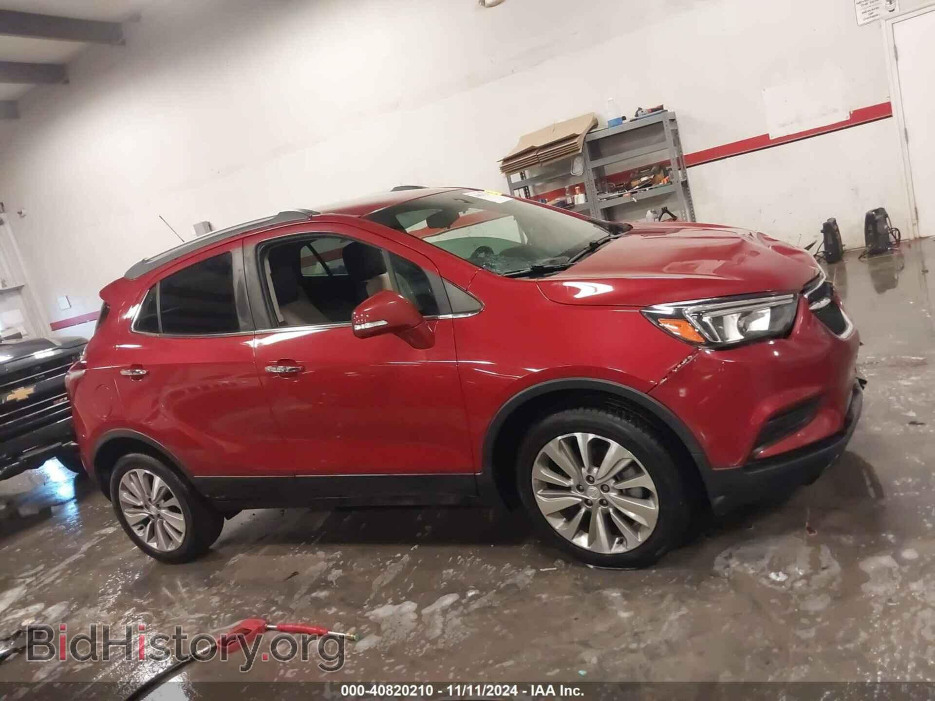 2019 BUICK ENCORE - VIN: KL4CJASB5KB918648 - Фото 13
