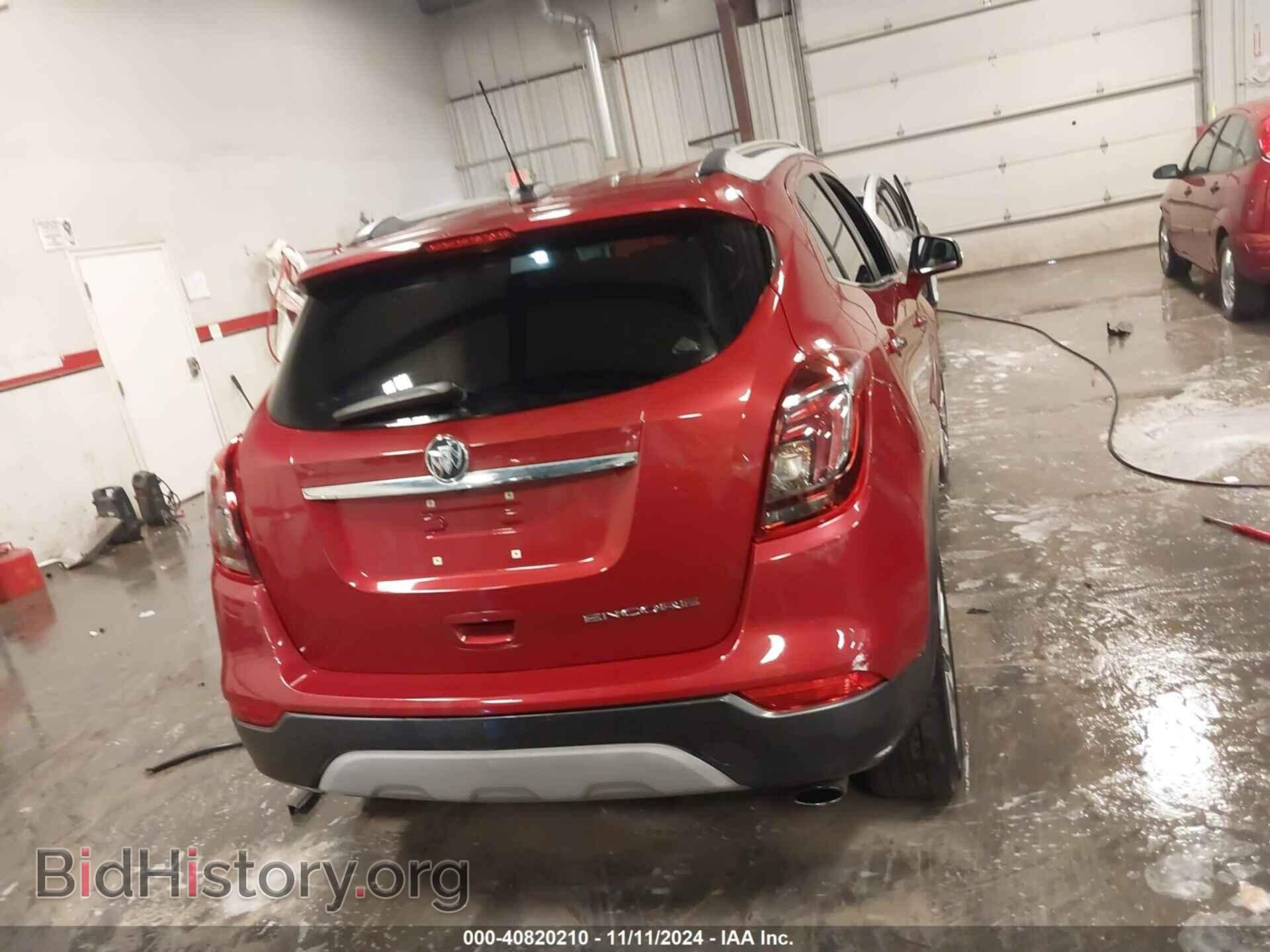 2019 BUICK ENCORE - VIN: KL4CJASB5KB918648 - Фото 16