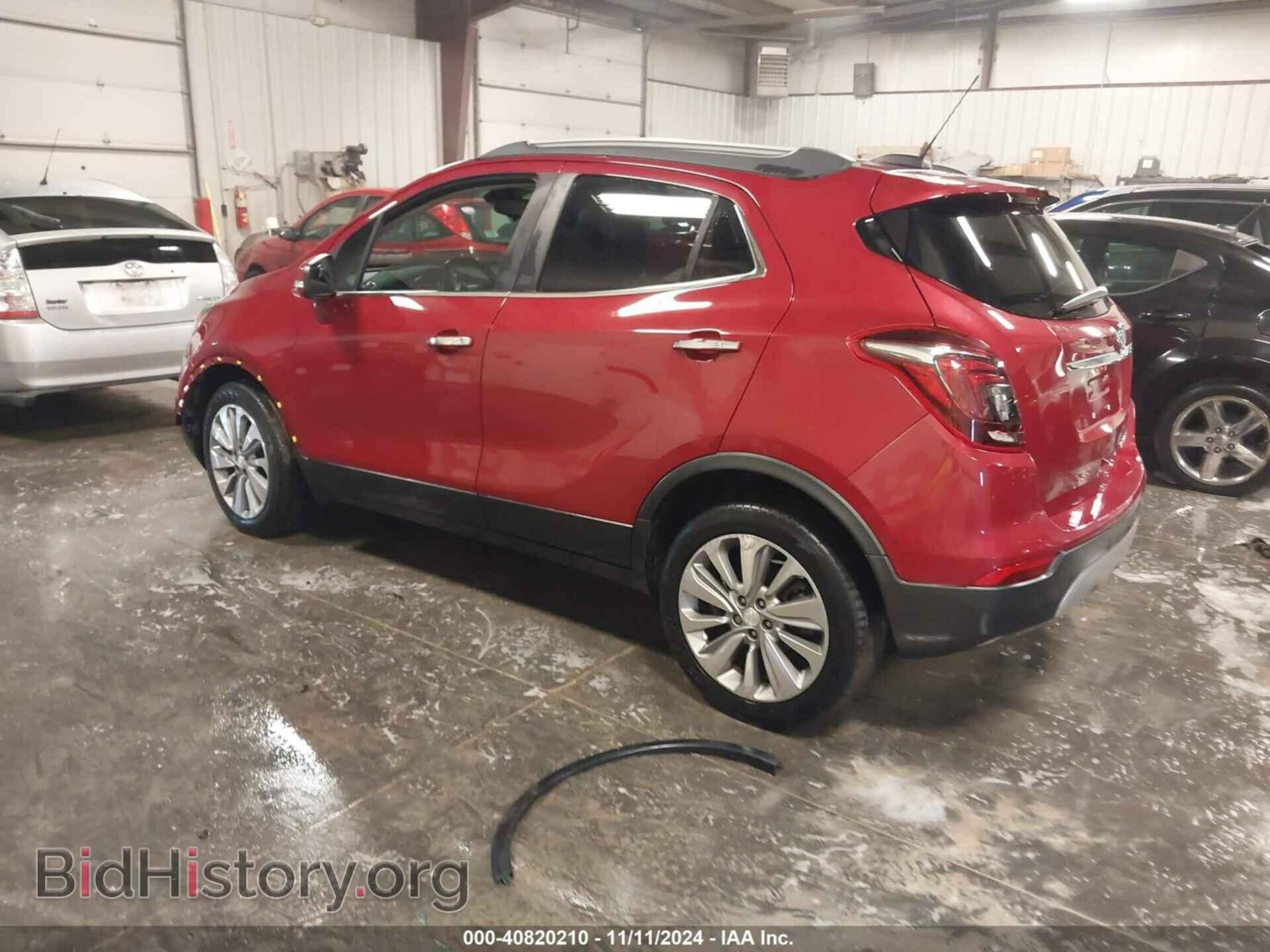 2019 BUICK ENCORE - VIN: KL4CJASB5KB918648 - Фото 3