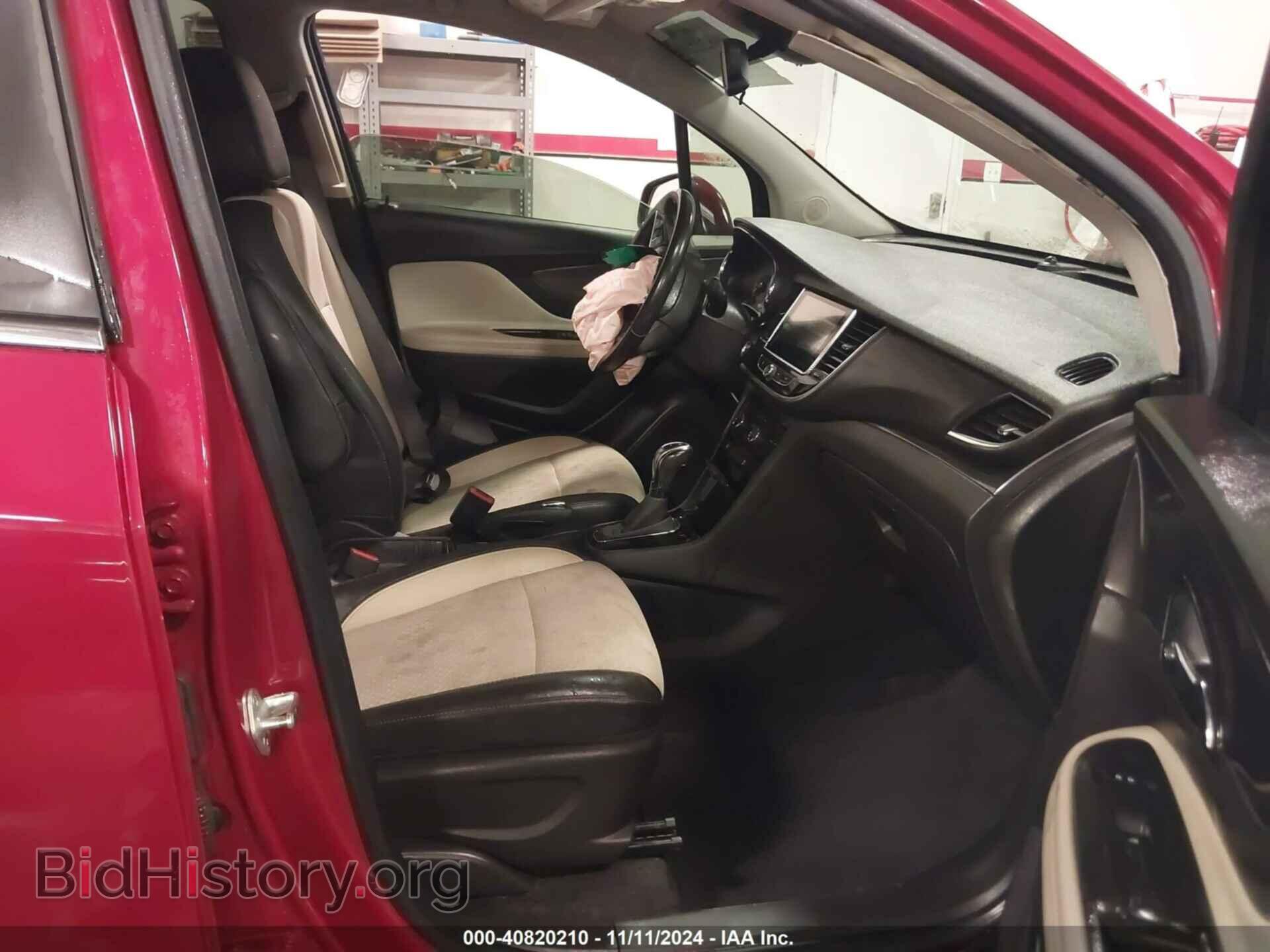 2019 BUICK ENCORE - VIN: KL4CJASB5KB918648 - Фото 5