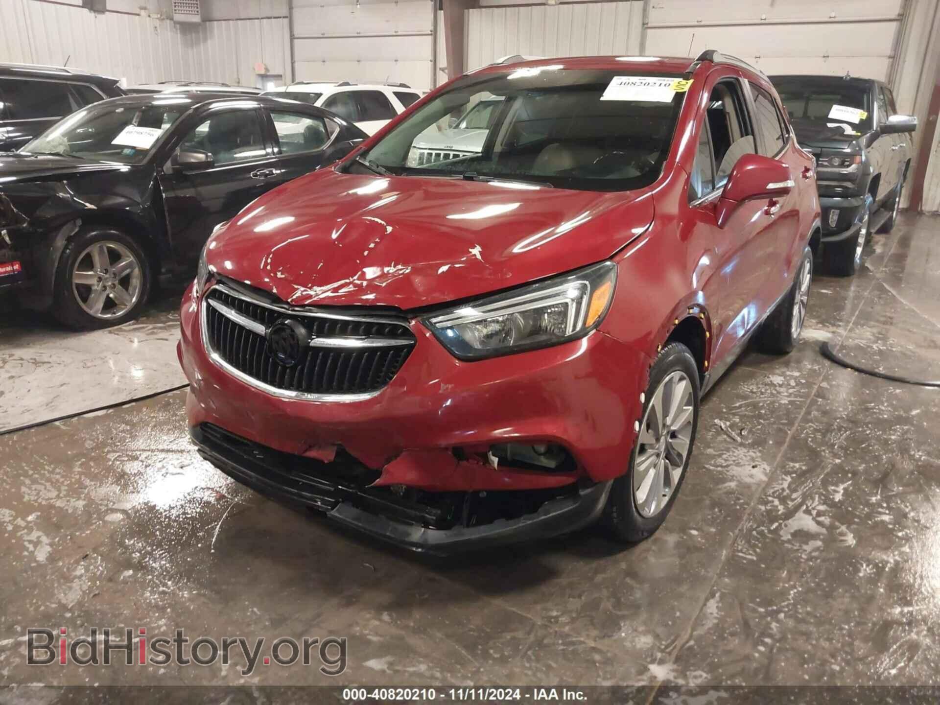 2019 BUICK ENCORE - VIN: KL4CJASB5KB918648 - Фото 6