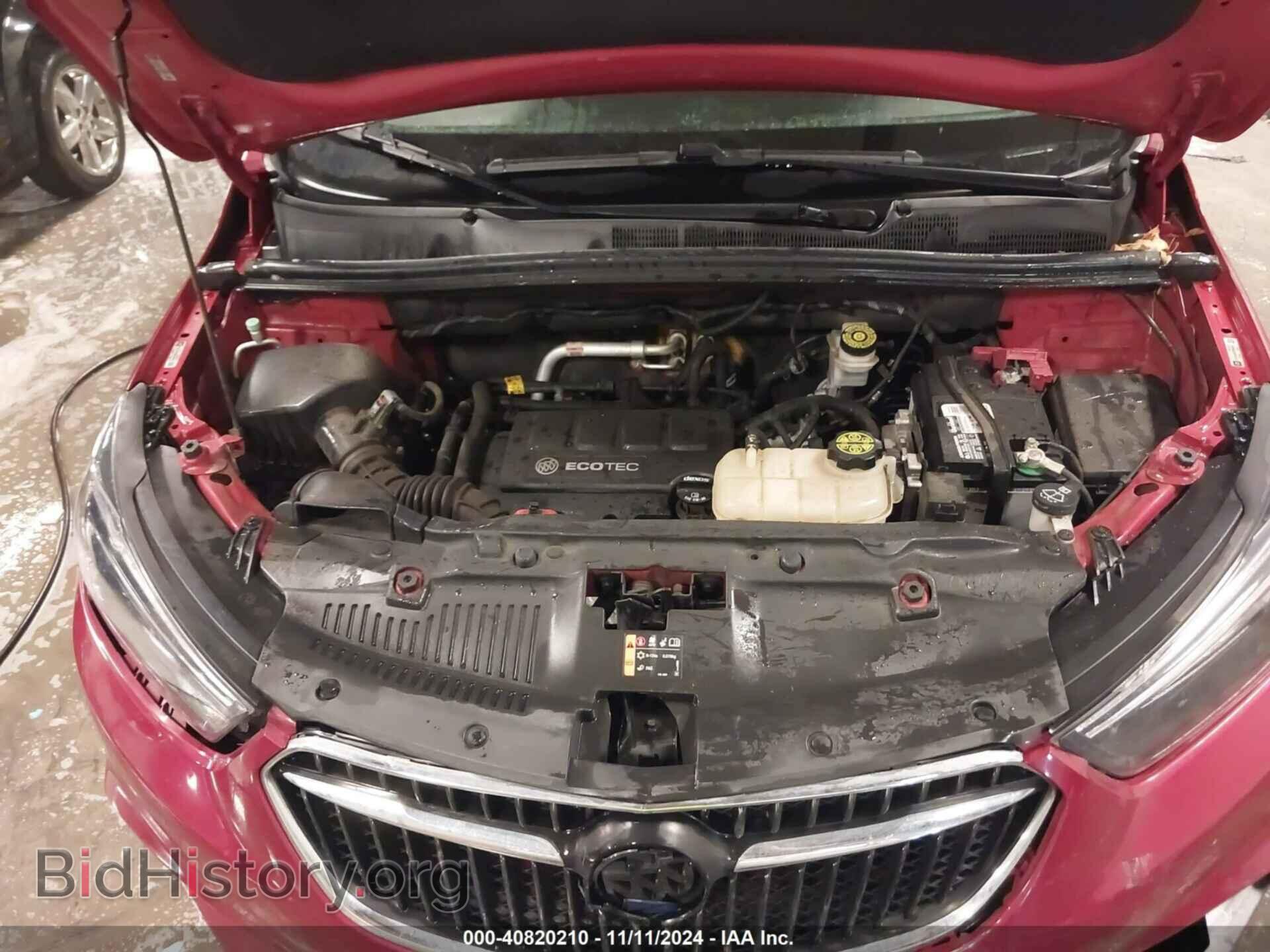 2019 BUICK ENCORE - VIN: KL4CJASB5KB918648 - Фото 10