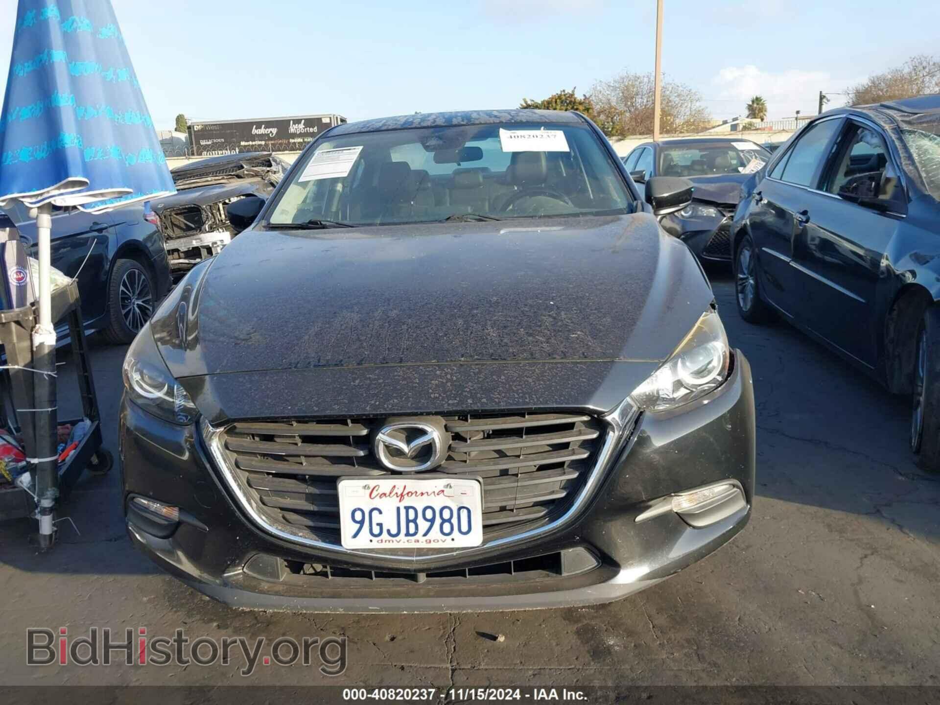 2017 MAZDA MAZDA3 - VIN: JM1BN1V79H1101453 - Фото 12
