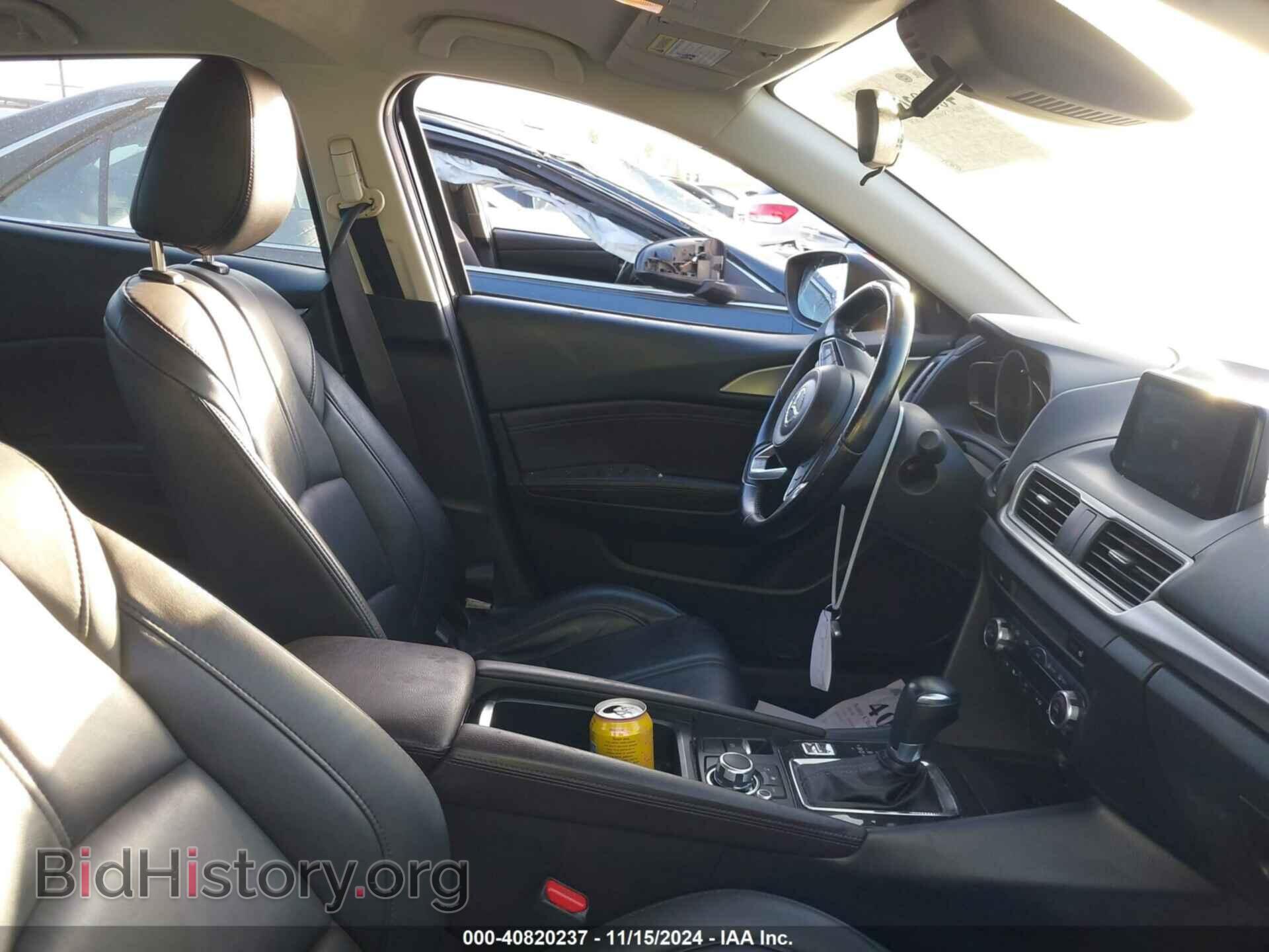 2017 MAZDA MAZDA3 - VIN: JM1BN1V79H1101453 - Фото 5