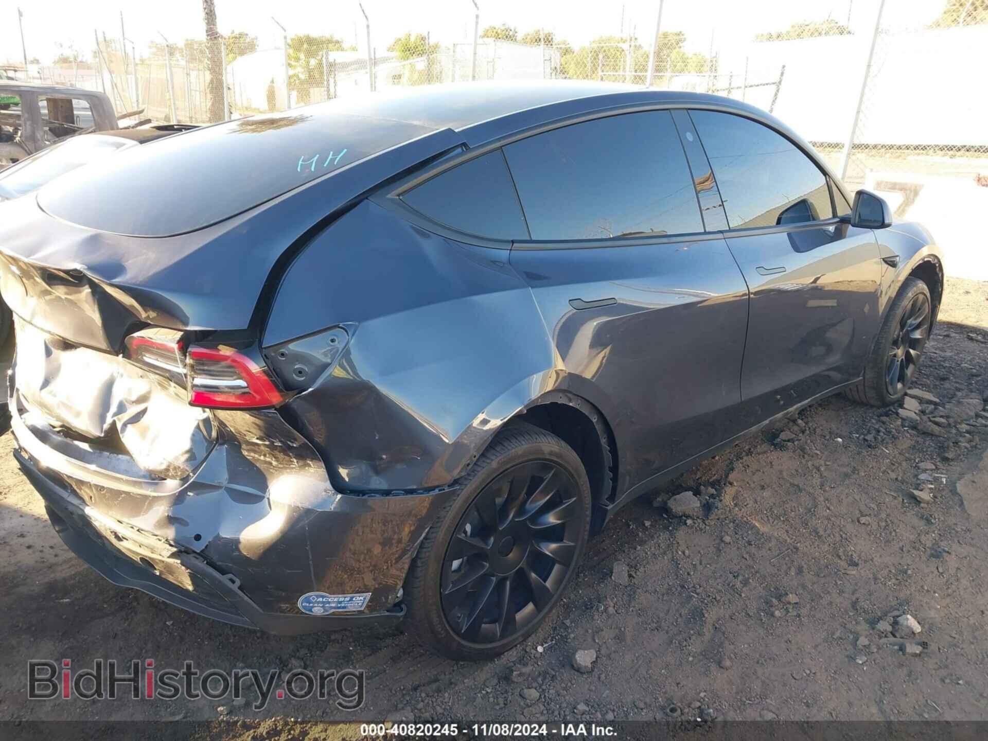 2021 TESLA MODEL Y - VIN: 5YJYGDED2MF110296 - Фото 21