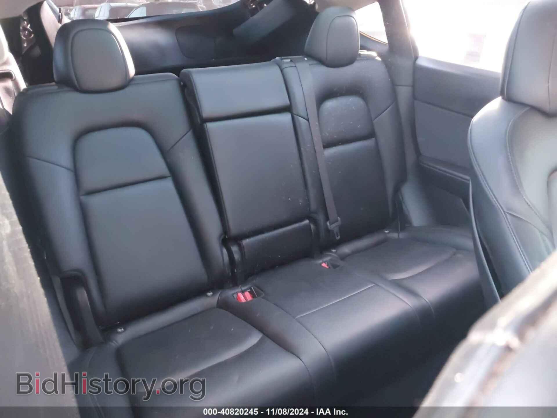 2021 TESLA MODEL Y - VIN: 5YJYGDED2MF110296 - Фото 8