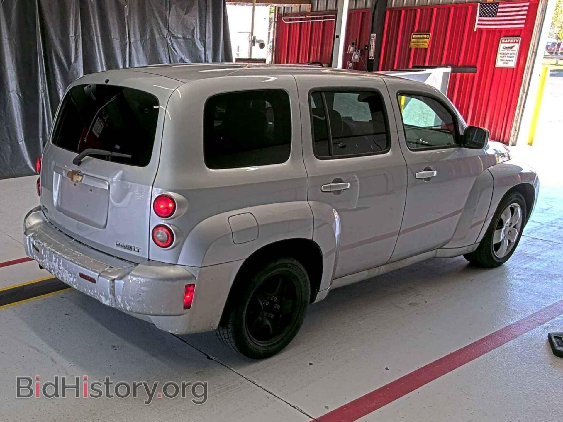 2010 CHEVROLET HHR - VIN: 3GNBABDB3AS573036 - Фото 2