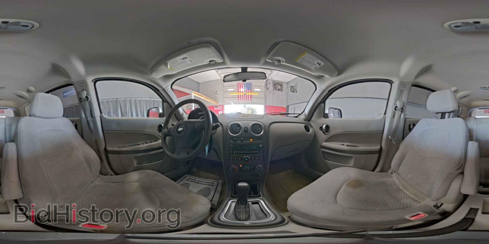 2010 CHEVROLET HHR - VIN: 3GNBABDB3AS573036 - Фото 7