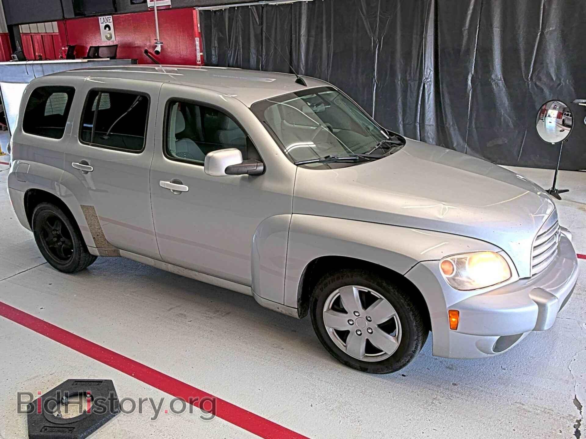 2010 CHEVROLET HHR - VIN: 3GNBABDB3AS573036 - Фото 8