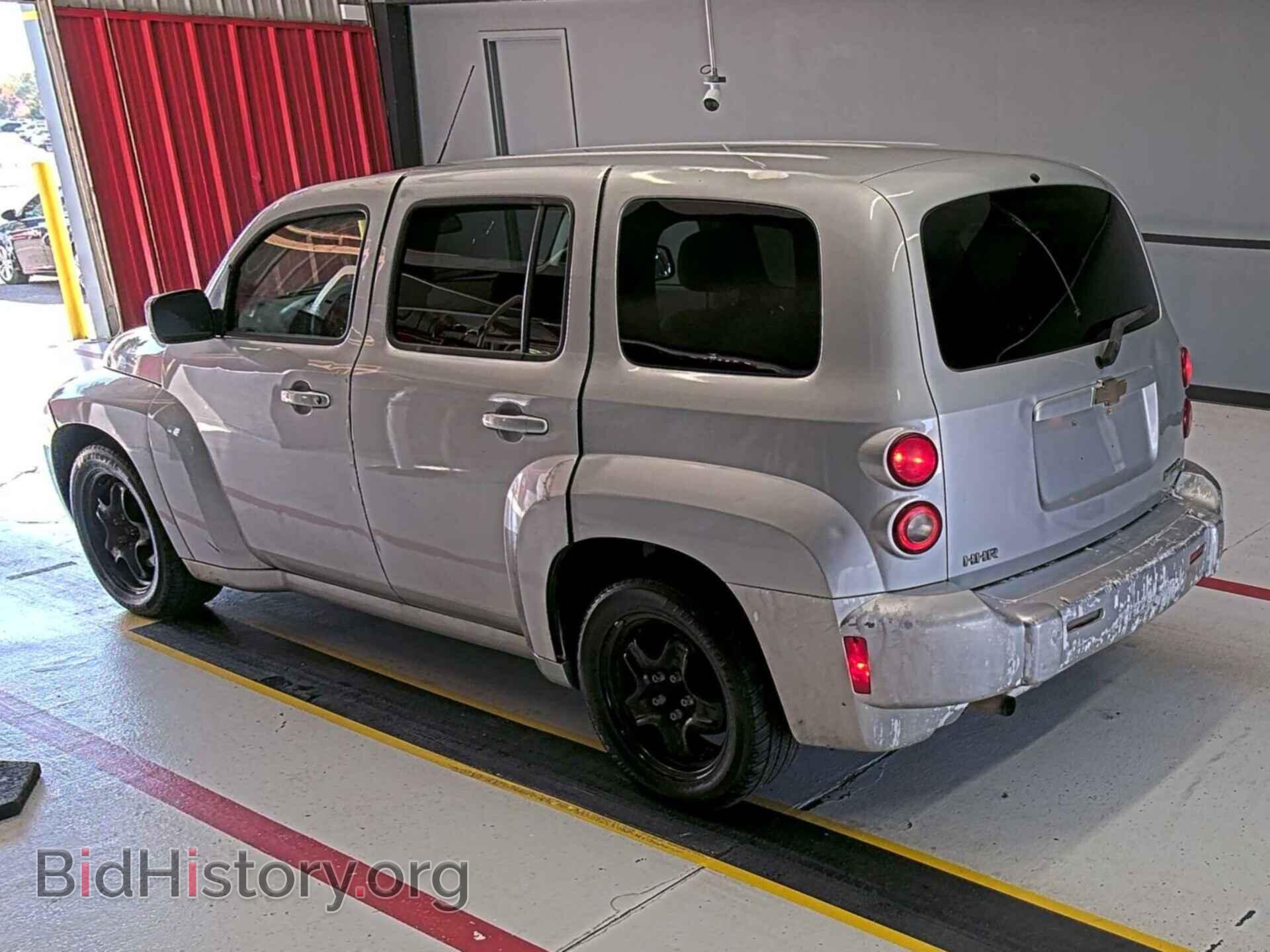 2010 CHEVROLET HHR - VIN: 3GNBABDB3AS573036 - Фото 9