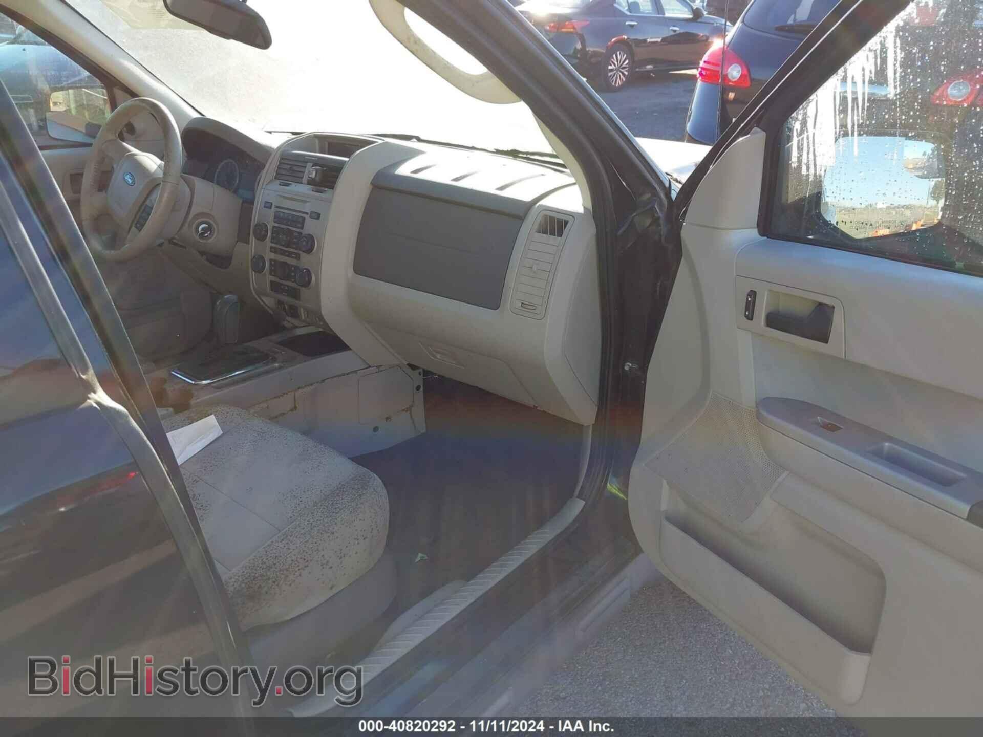2012 FORD ESCAPE - VIN: 1FMCU0D7XCKA02173 - Фото 5
