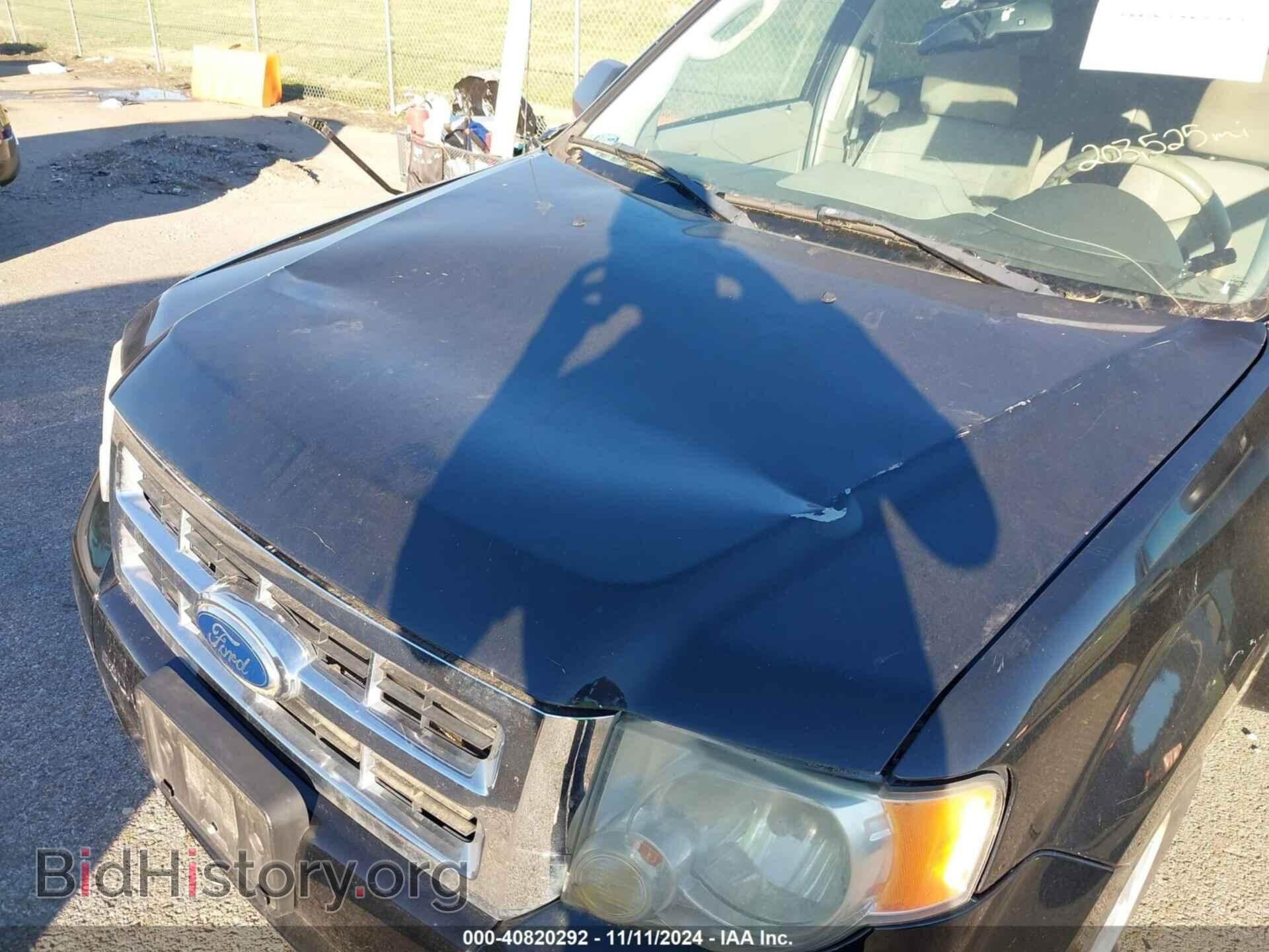 2012 FORD ESCAPE - VIN: 1FMCU0D7XCKA02173 - Фото 6