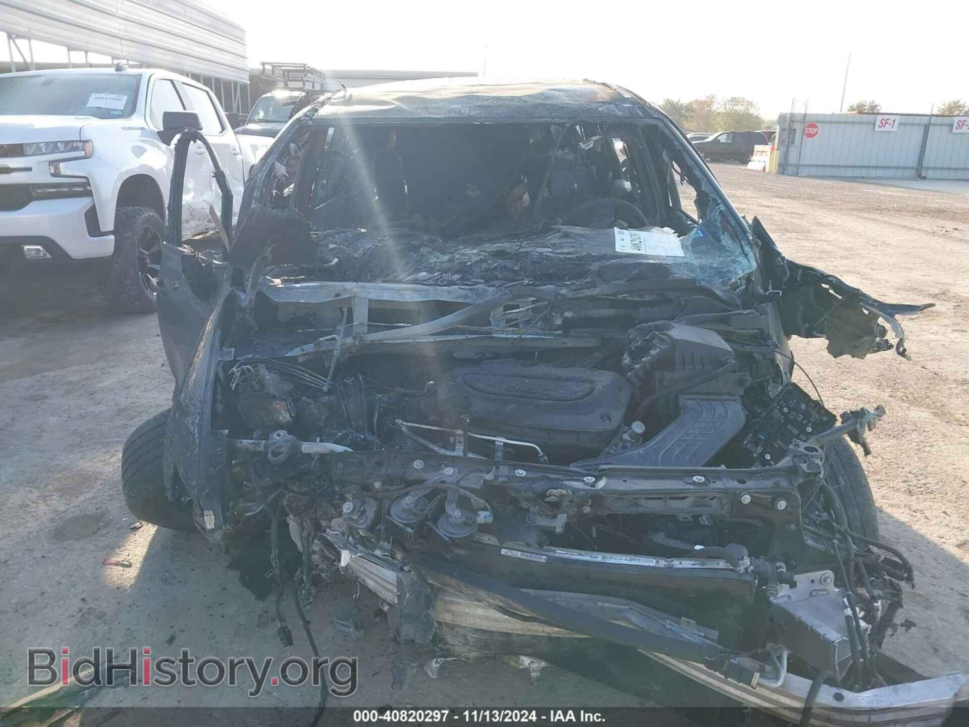 2017 CHRYSLER PACIFICA - VIN: 2C4RC1CGXHR633751 - Photo 11