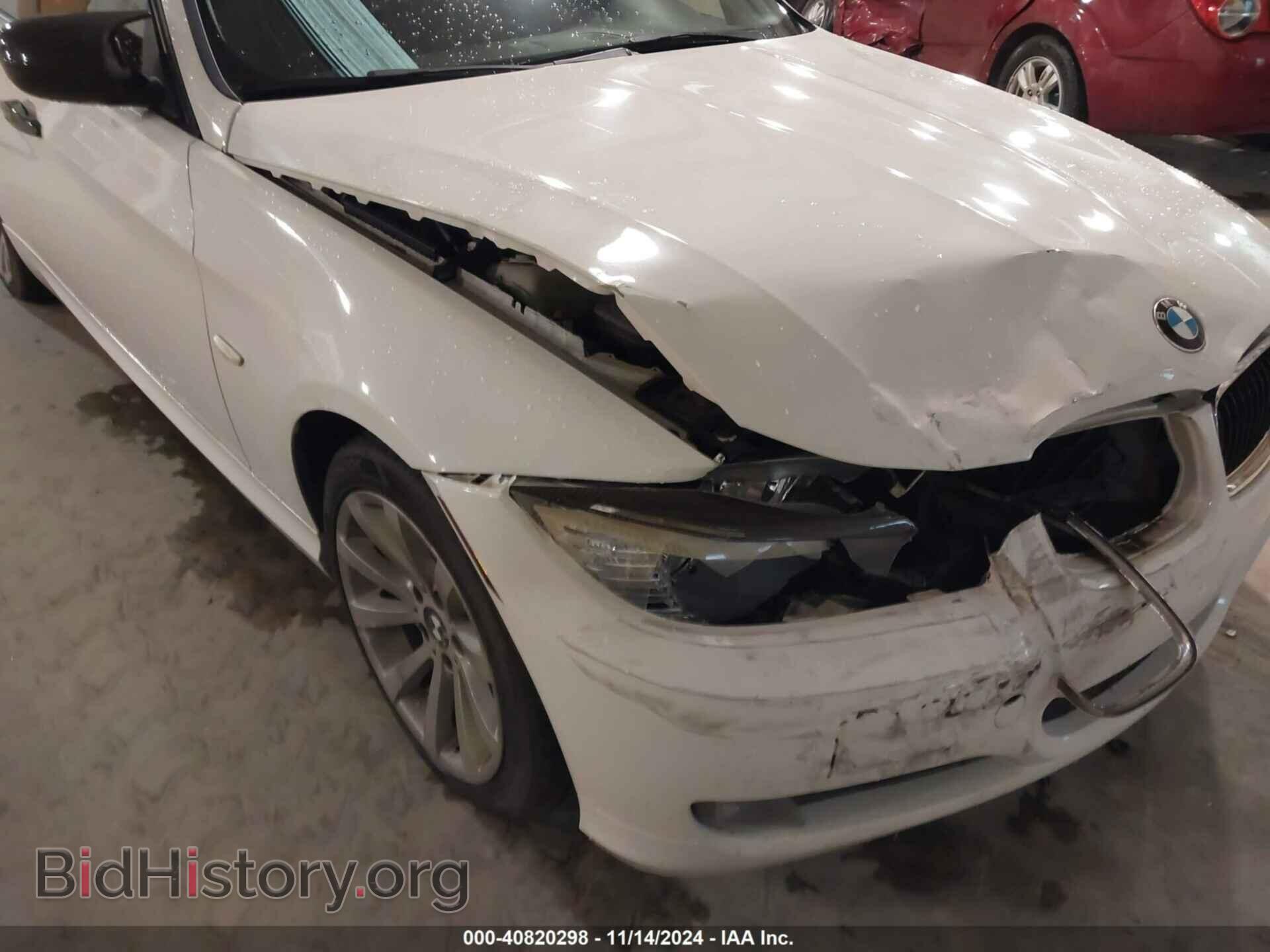 2011 BMW 328I - VIN: WBAPH7C54BE677319 - Фото 14