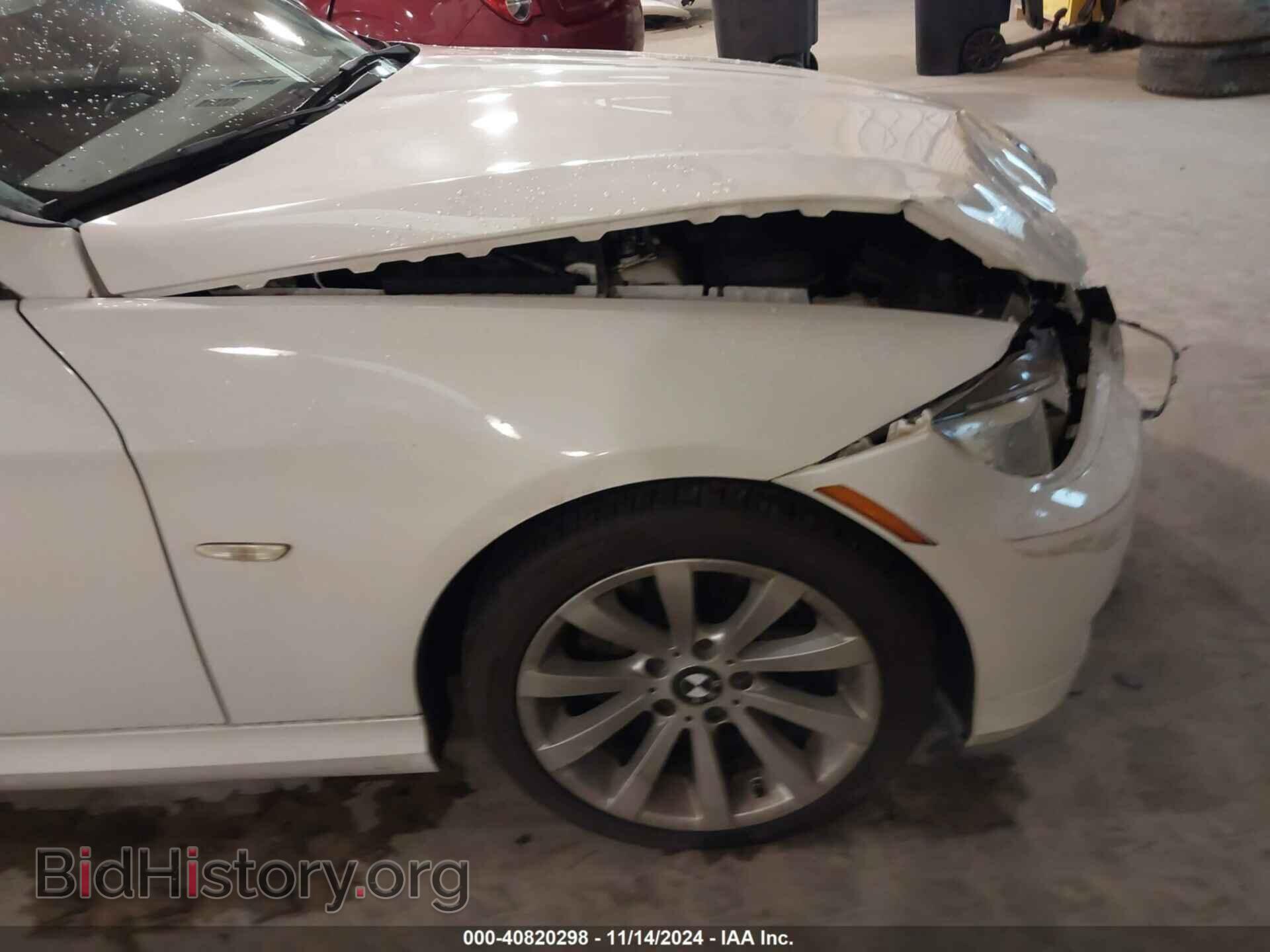 2011 BMW 328I - VIN: WBAPH7C54BE677319 - Фото 15