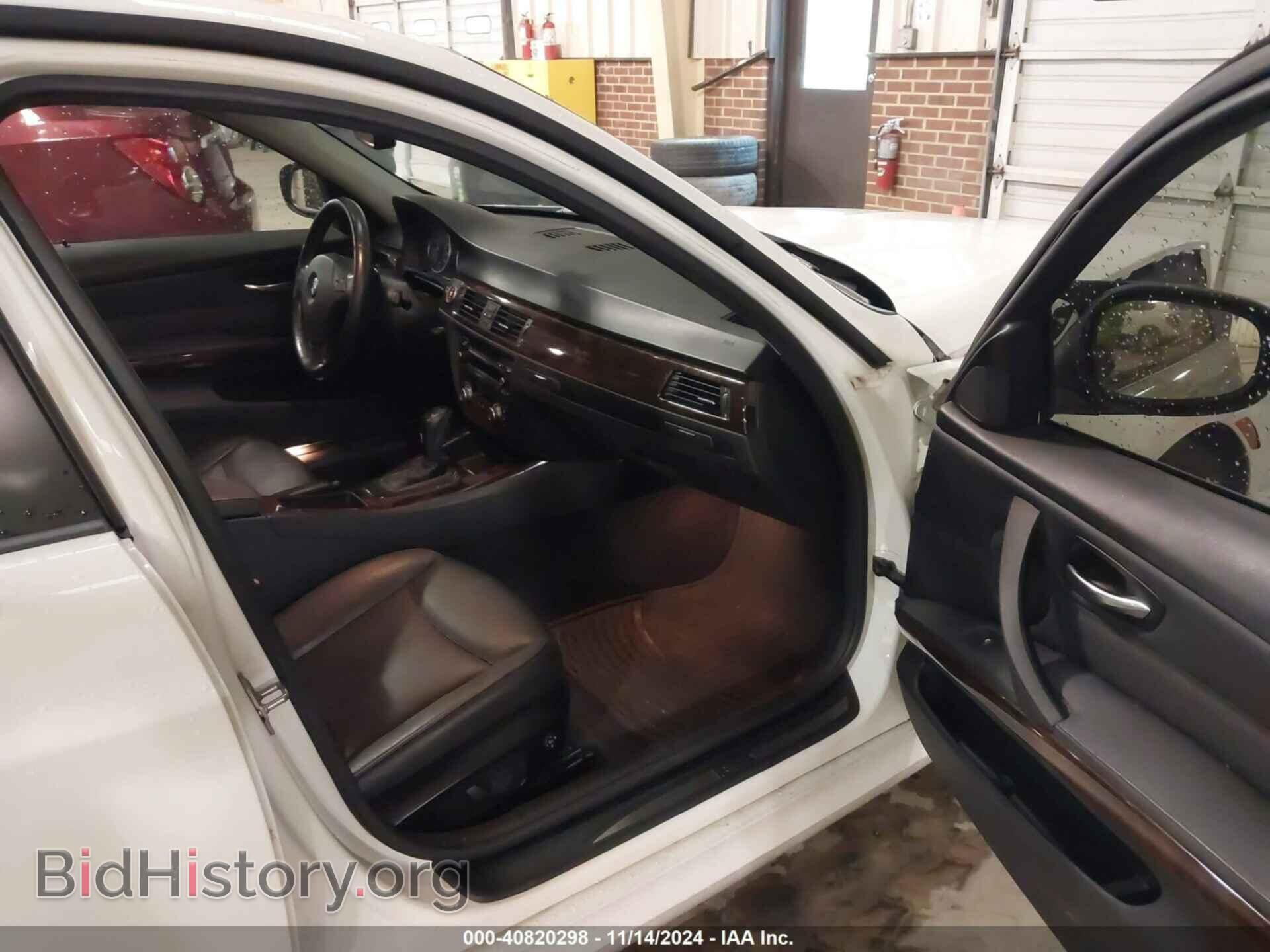 2011 BMW 328I - VIN: WBAPH7C54BE677319 - Фото 5