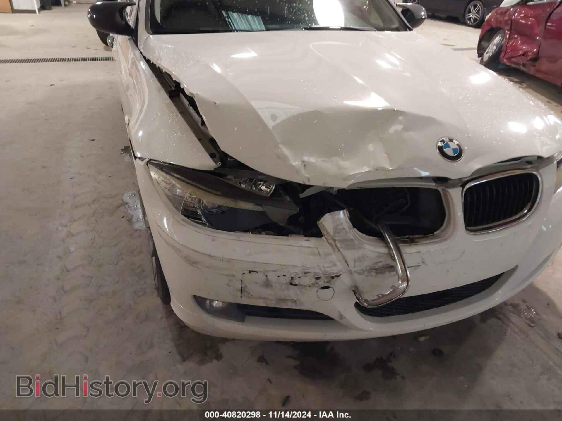 2011 BMW 328I - VIN: WBAPH7C54BE677319 - Фото 6