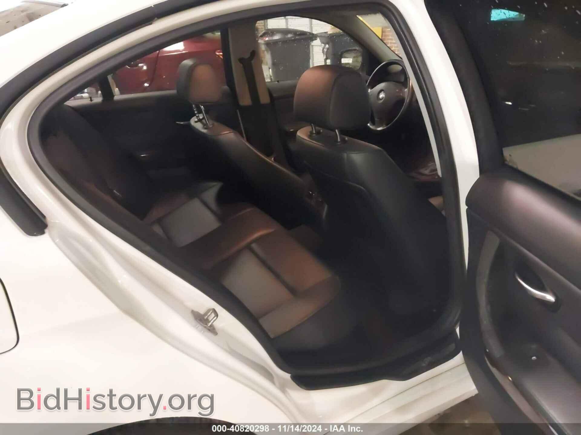 2011 BMW 328I - VIN: WBAPH7C54BE677319 - Фото 8