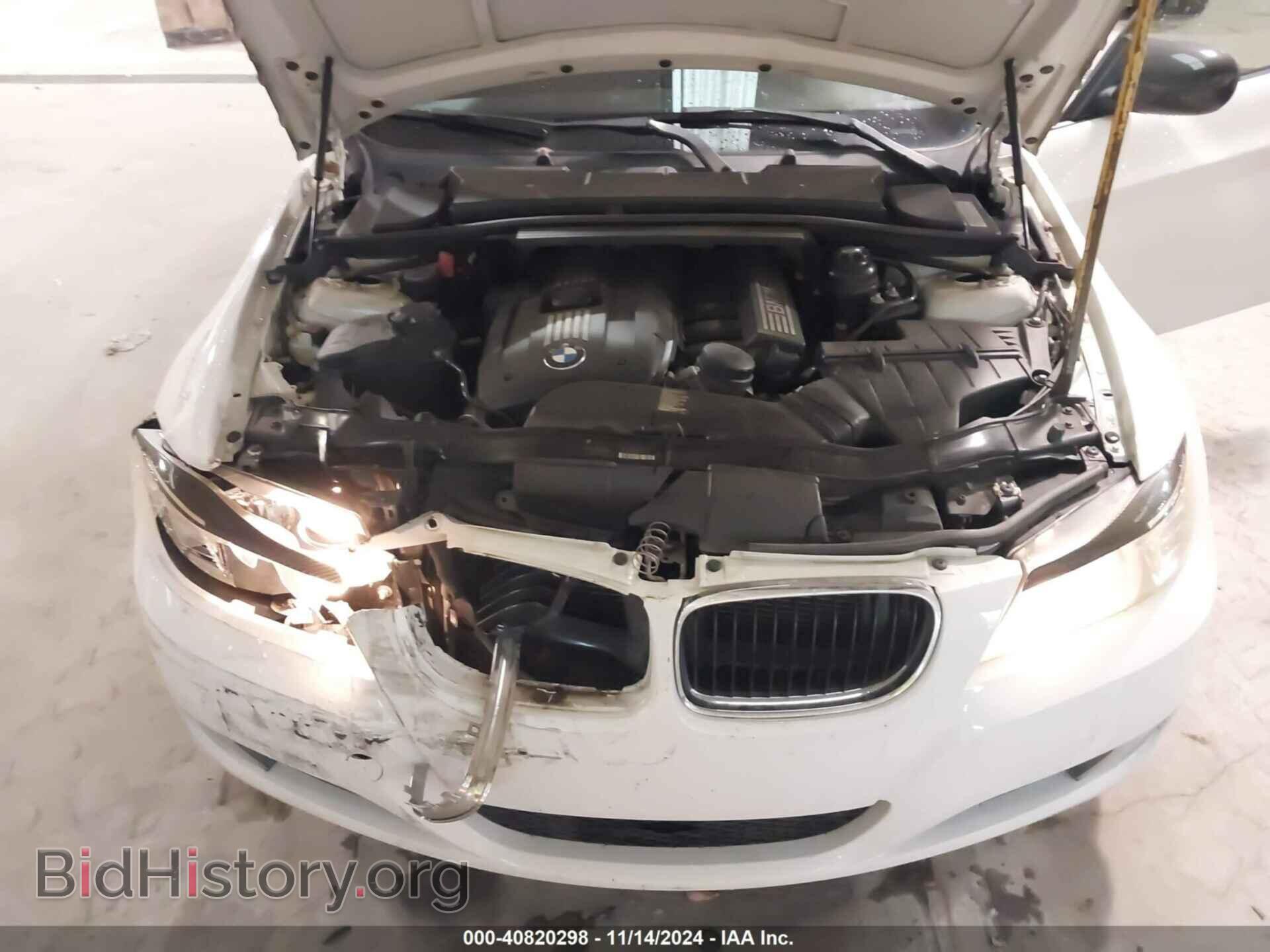 2011 BMW 328I - VIN: WBAPH7C54BE677319 - Фото 10