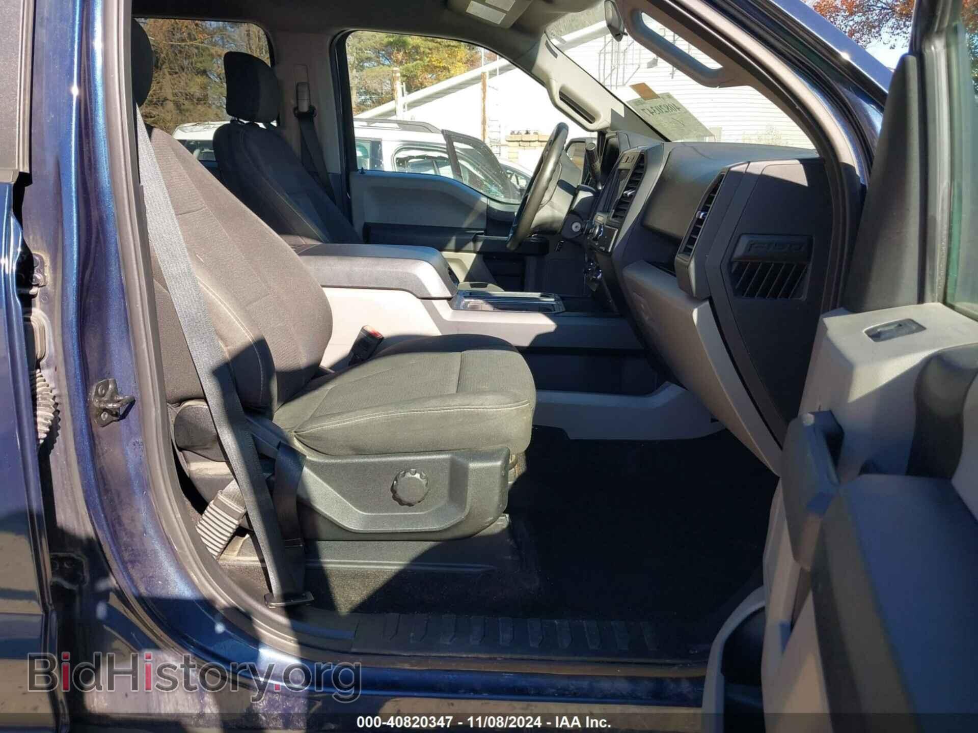 2018 FORD F-150 - VIN: 1FTEW1EP2JFE62722 - Фото 5