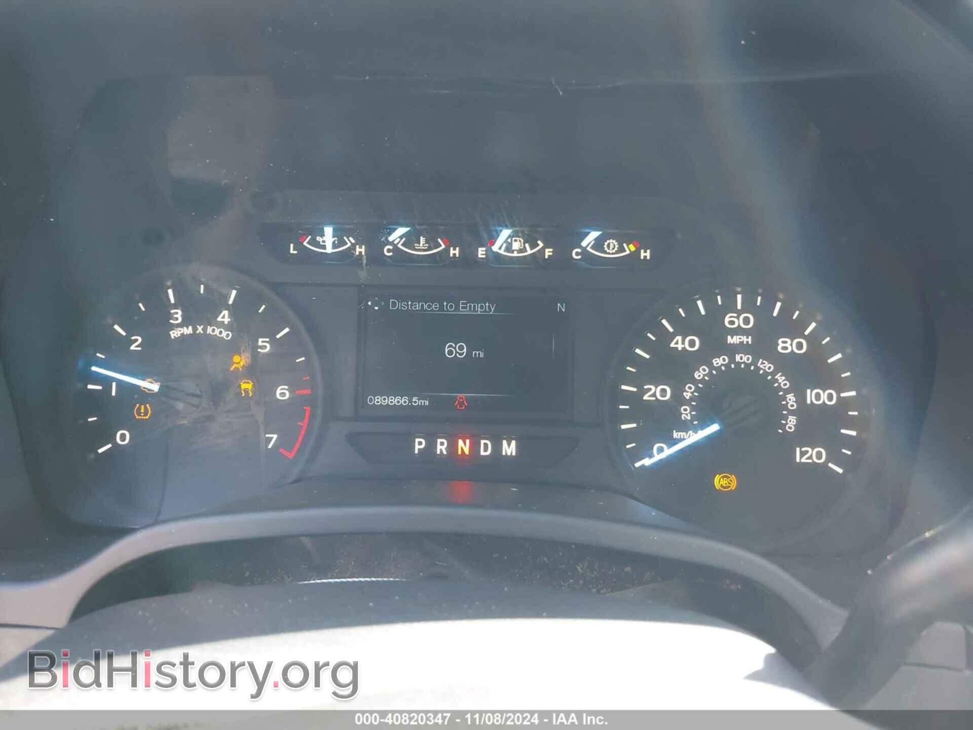 2018 FORD F-150 - VIN: 1FTEW1EP2JFE62722 - Фото 7