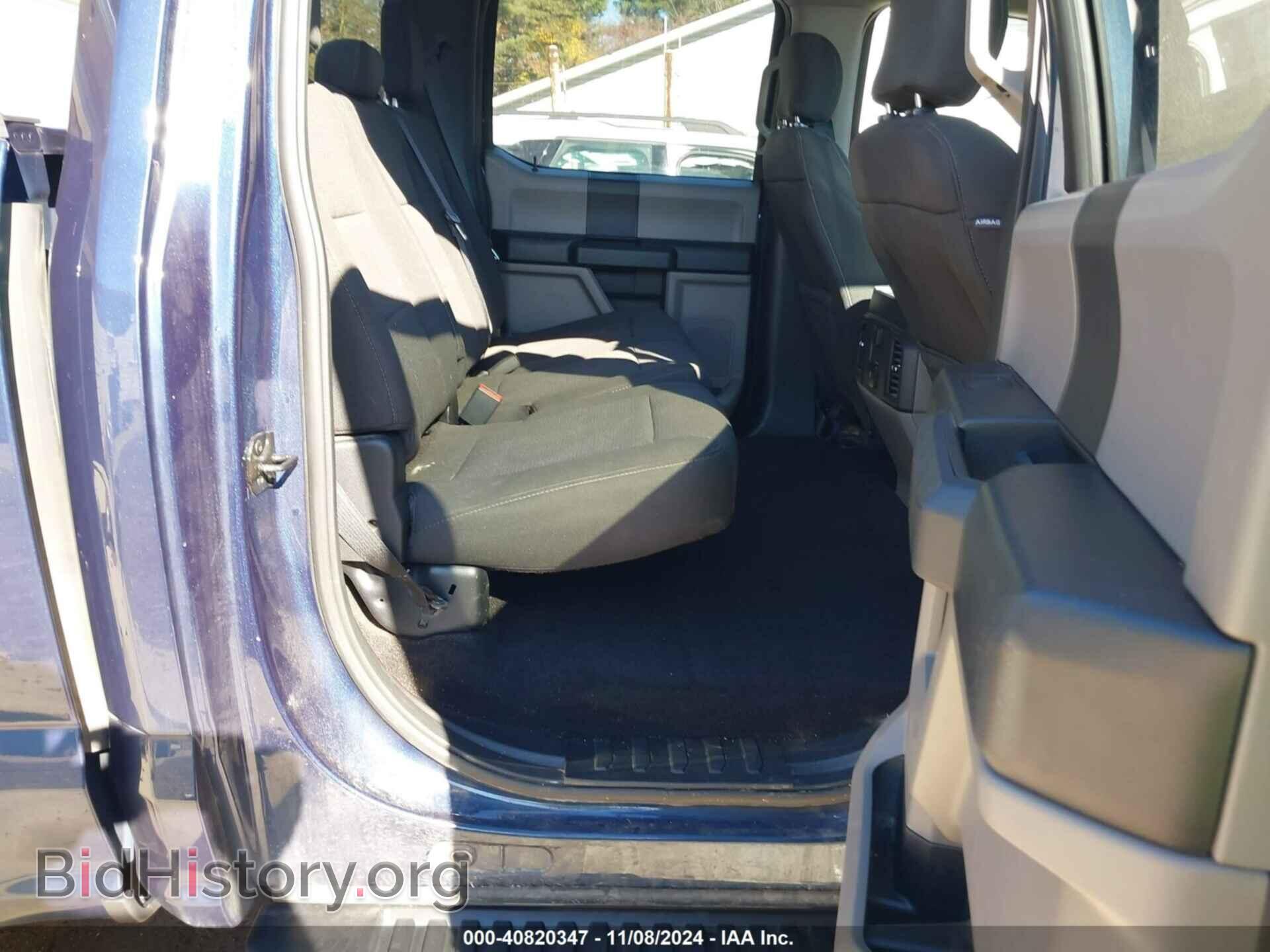 2018 FORD F-150 - VIN: 1FTEW1EP2JFE62722 - Фото 8