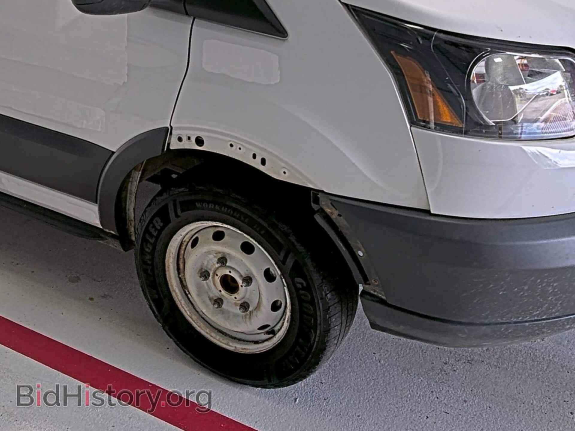 Фотография 1FTYE1YM7GKB35377 - FORD TRANSIT 2016