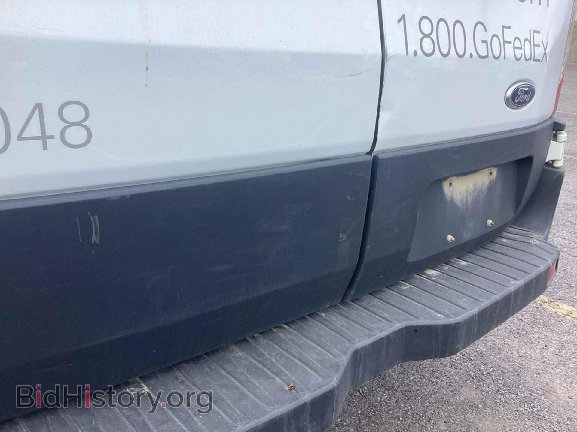 2016 FORD TRANSIT - VIN: 1FTYE1YM7GKB35377 - Фото 2