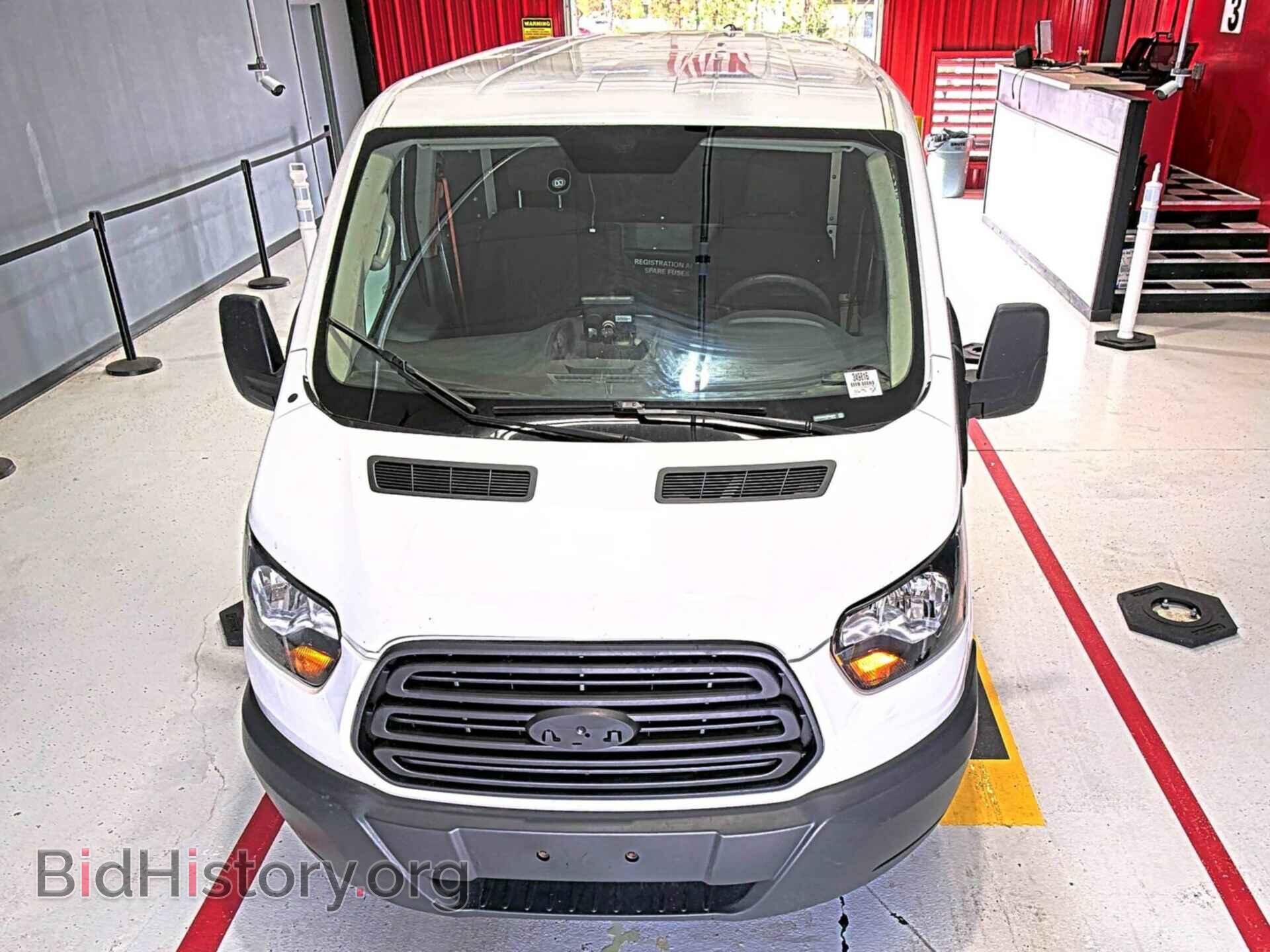 2016 FORD TRANSIT - VIN: 1FTYE1YM7GKB35377 - Фото 12