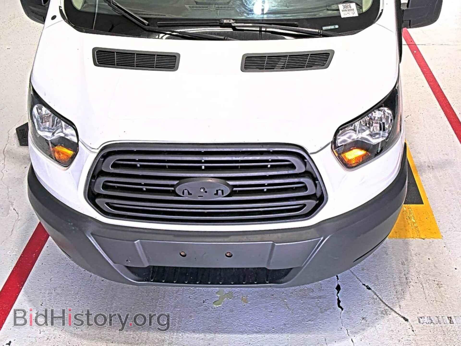 2016 FORD TRANSIT - VIN: 1FTYE1YM7GKB35377 - Фото 16