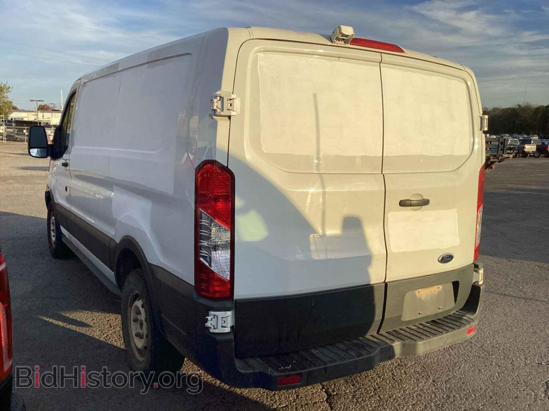 2016 FORD TRANSIT - VIN: 1FTYE1YM7GKB35377 - Фото 19