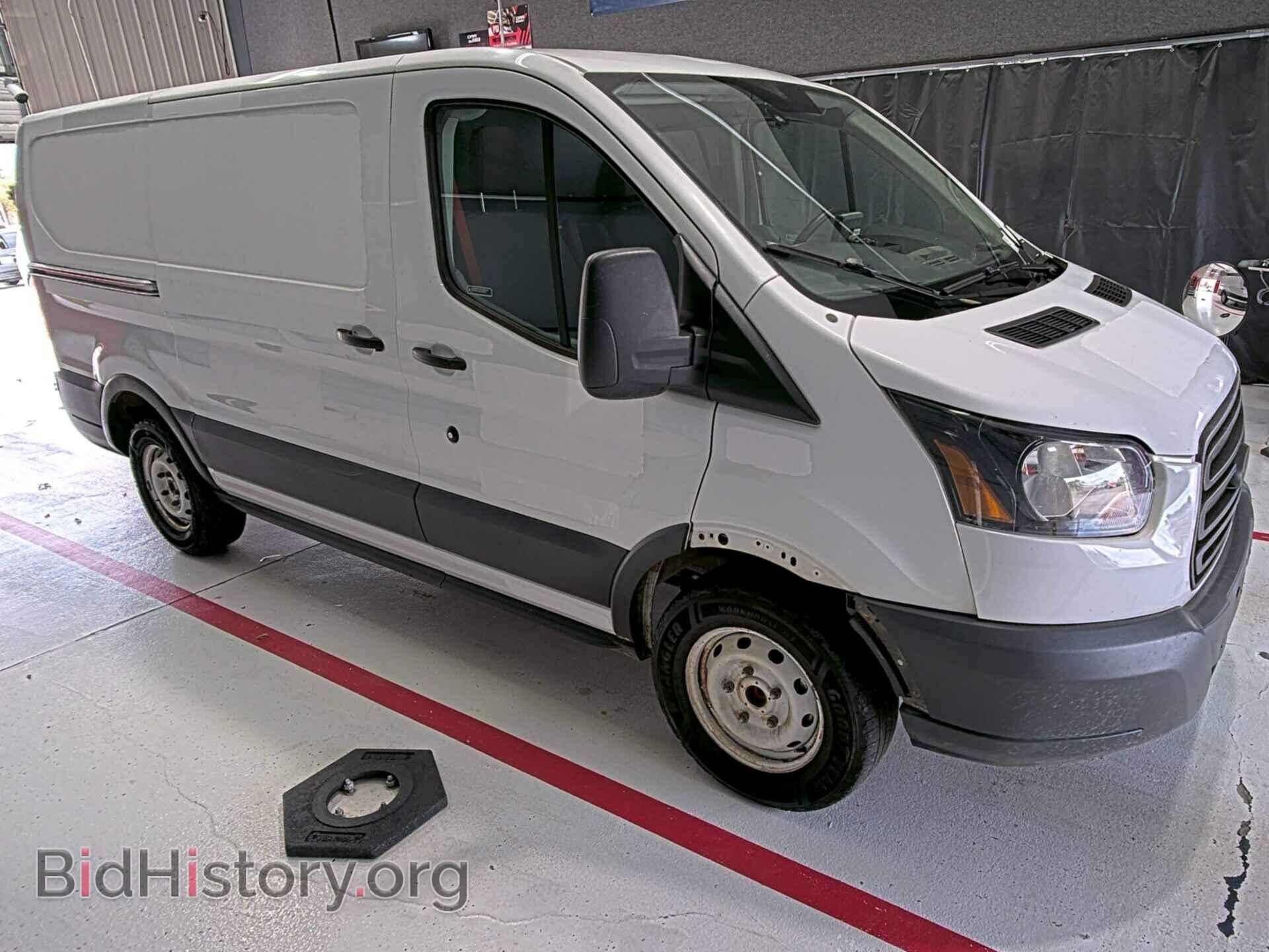 2016 FORD TRANSIT - VIN: 1FTYE1YM7GKB35377 - Фото 21