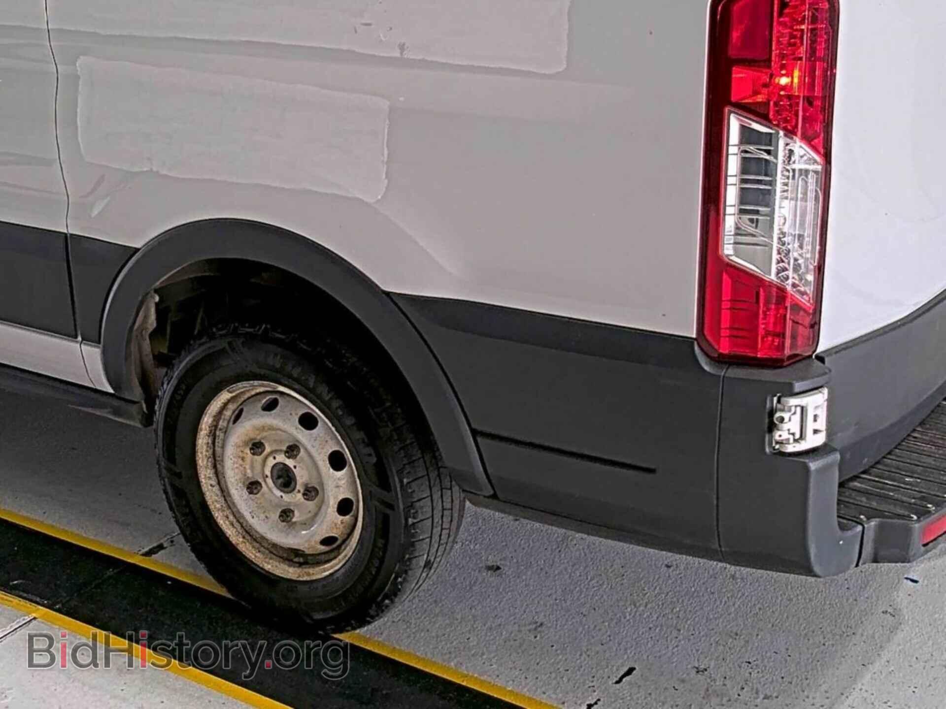 2016 FORD TRANSIT - VIN: 1FTYE1YM7GKB35377 - Фото 4