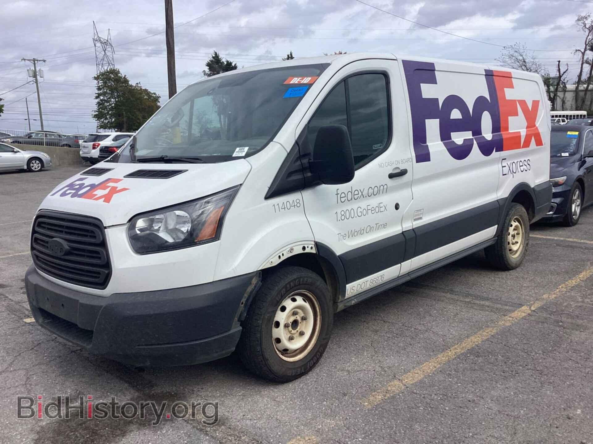 2016 FORD TRANSIT - VIN: 1FTYE1YM7GKB35377 - Фото 5