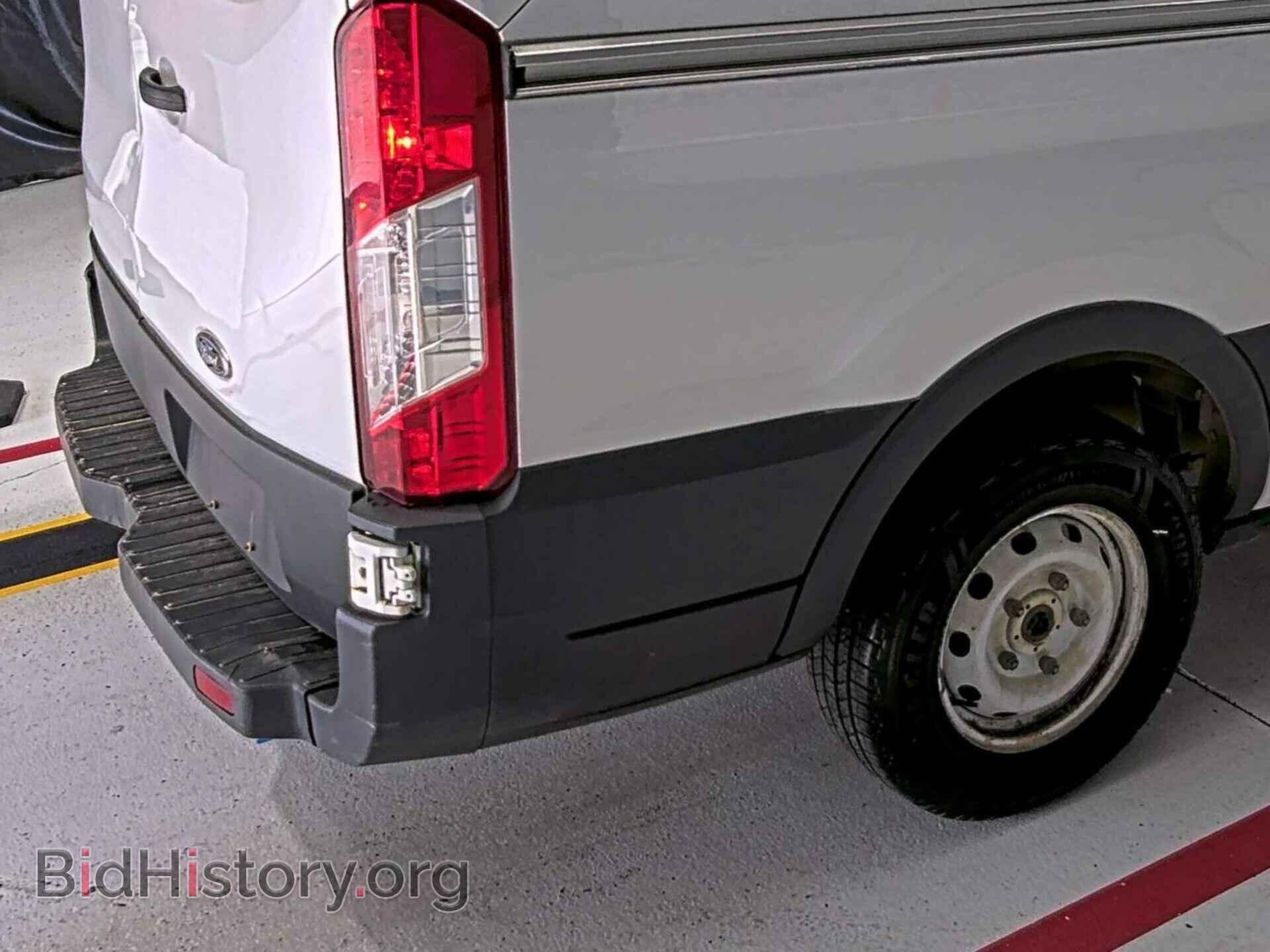 2016 FORD TRANSIT - VIN: 1FTYE1YM7GKB35377 - Фото 8