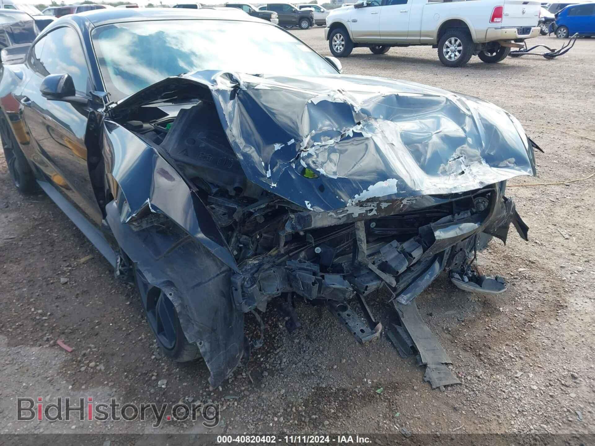 2017 FORD MUSTANG - VIN: 1FA6P8TH5H5250022 - Фото 6