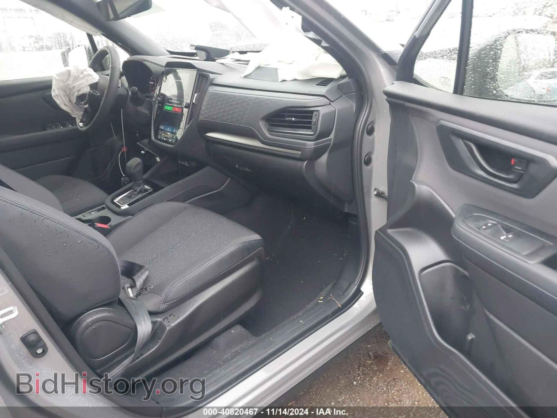 2025 SUBARU FORESTER - VIN: JF2SLDBC7SH431844 - Фото 5