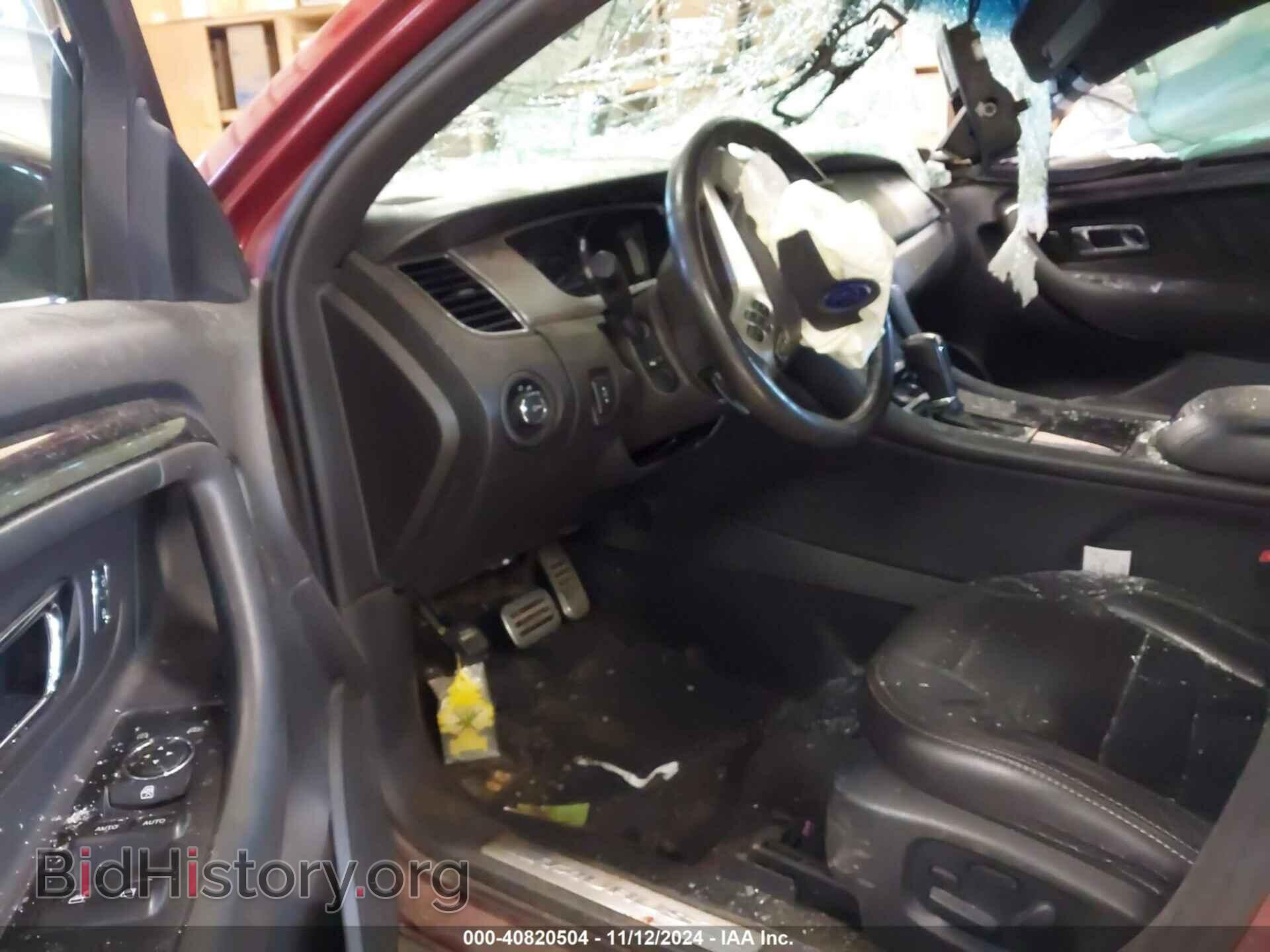 2016 FORD TAURUS - VIN: 1FAHP2KT8GG146963 - Фото 5