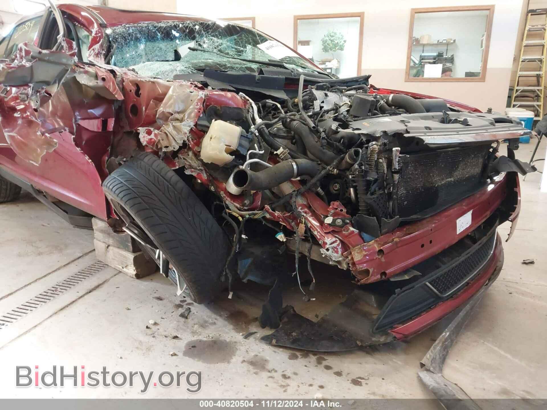 2016 FORD TAURUS - VIN: 1FAHP2KT8GG146963 - Фото 6